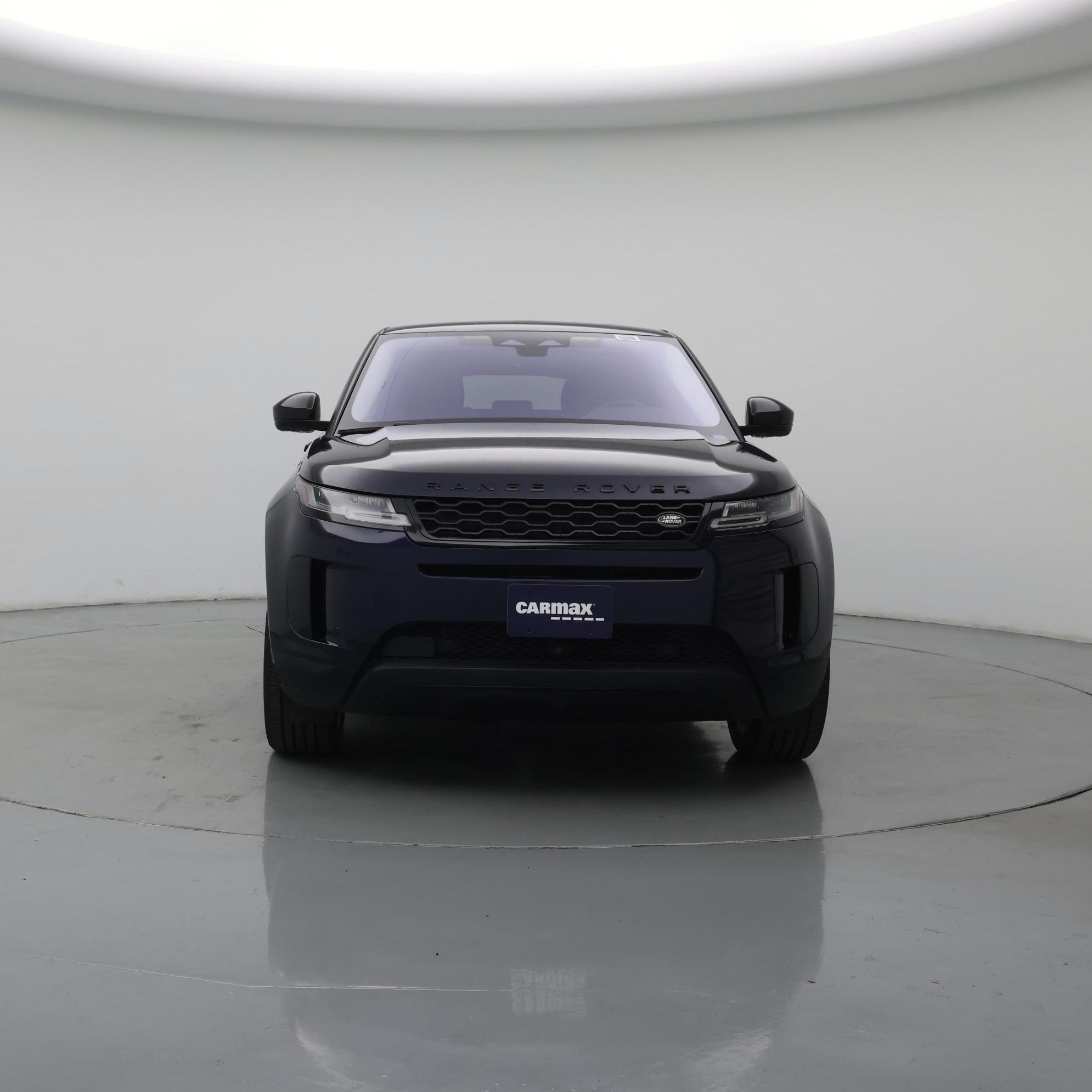 Thumbnail: 2021 Land Rover Range Rover Evoque - 5