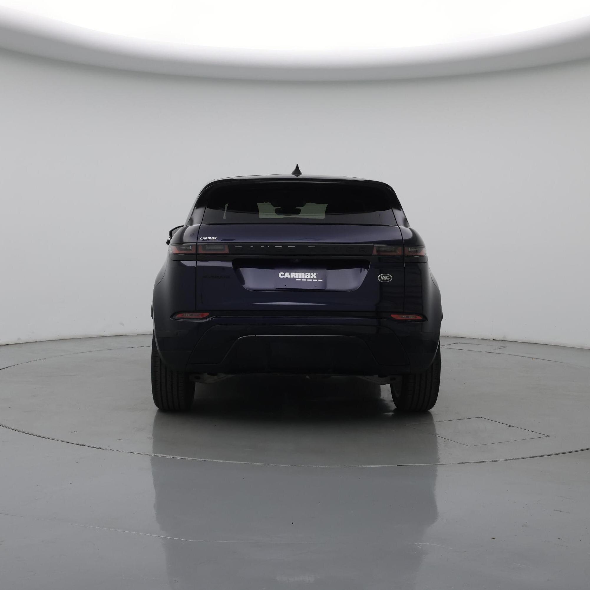 Thumbnail: 2021 Land Rover Range Rover Evoque - 6
