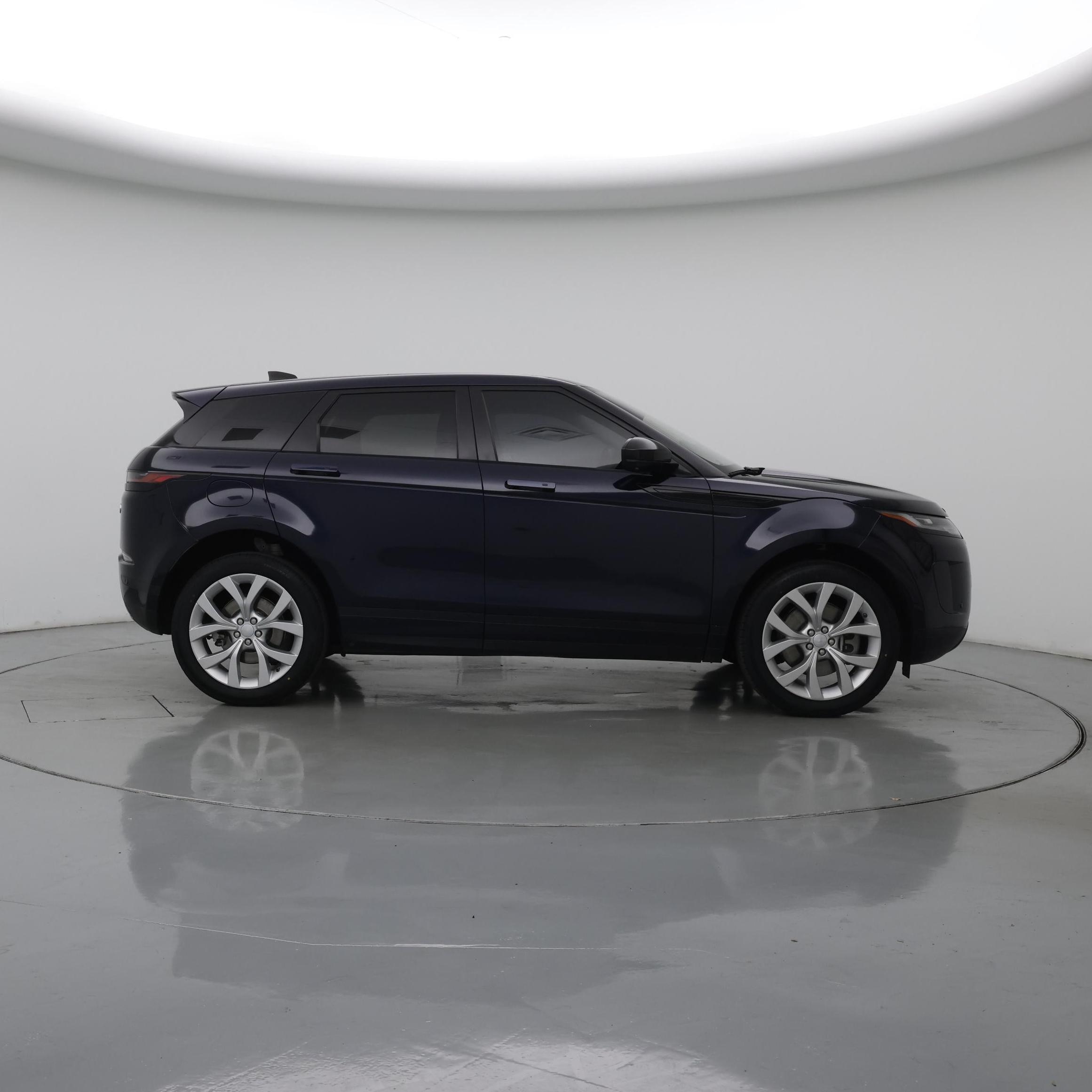 Thumbnail: 2021 Land Rover Range Rover Evoque - 7