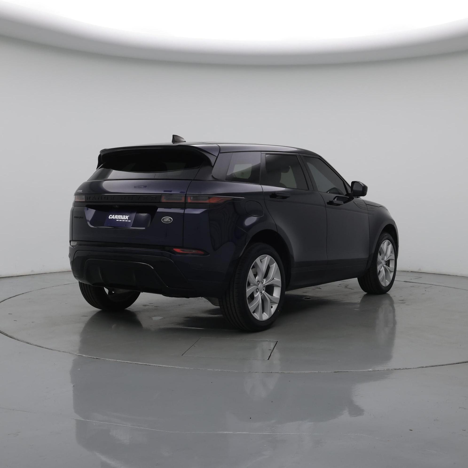 Thumbnail: 2021 Land Rover Range Rover Evoque - 8