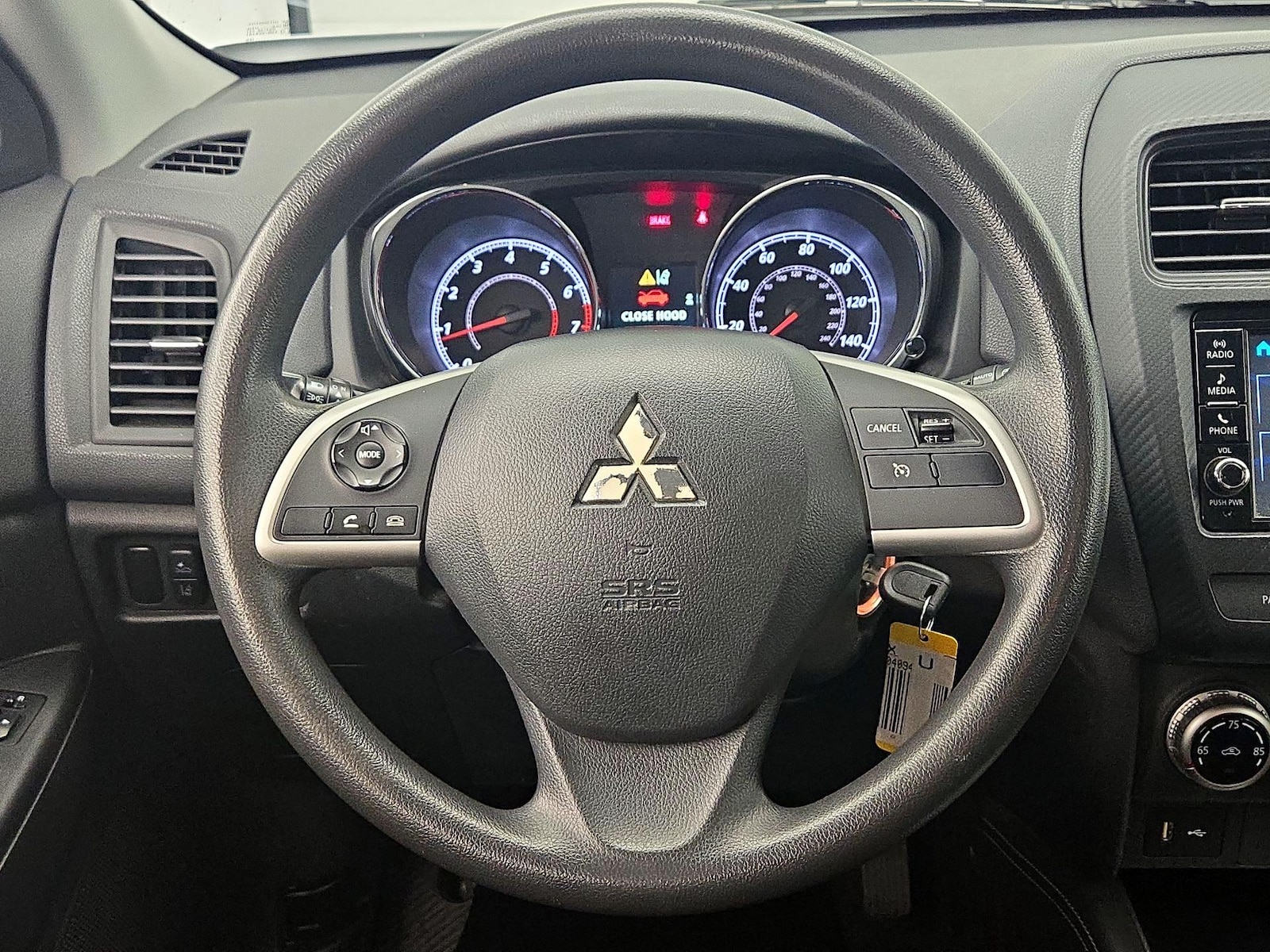 Lane Departure Warning