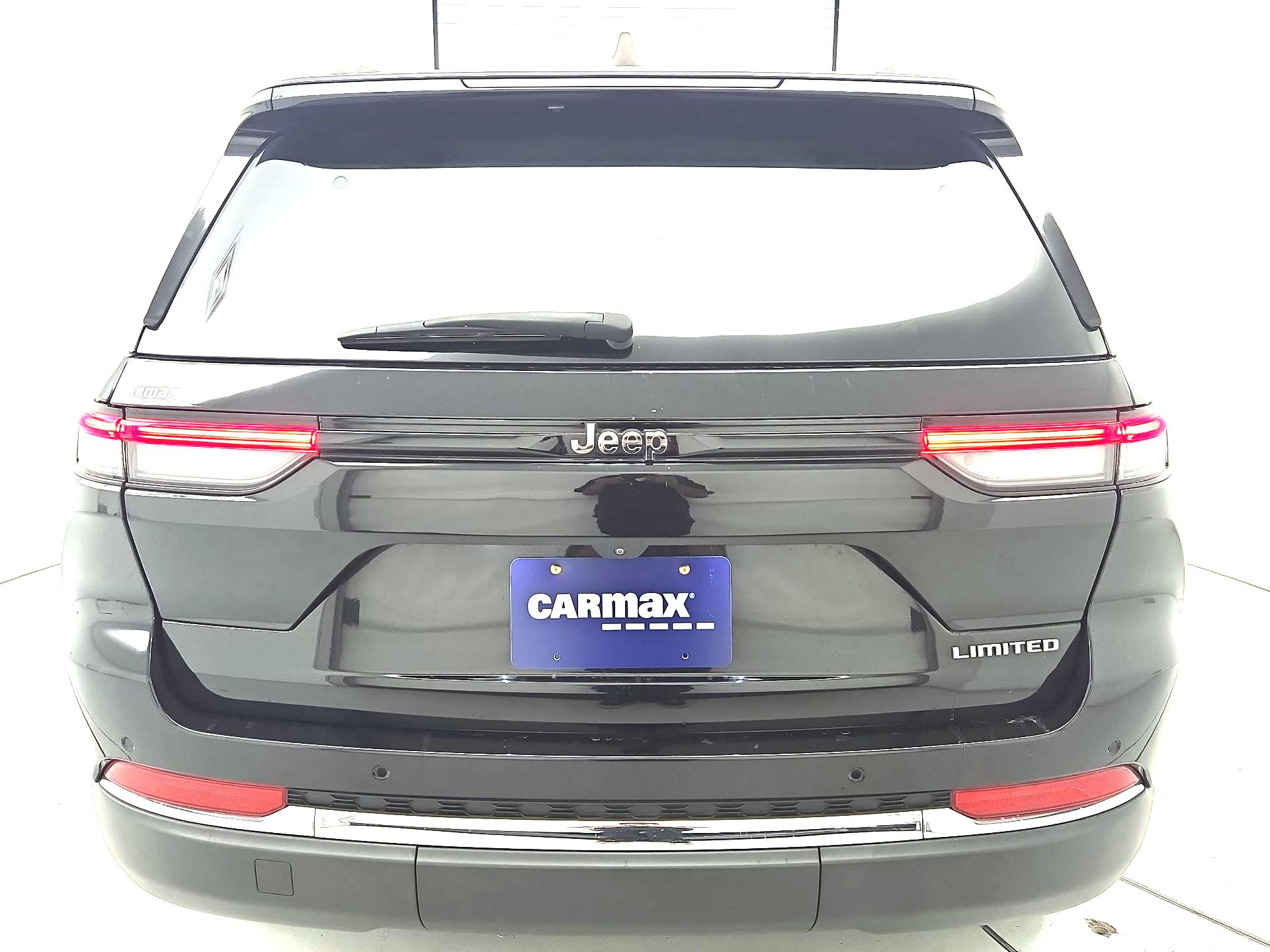 Thumbnail: 2022 Jeep Grand Cherokee - 6