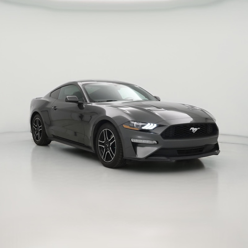 2020 Ford Mustang Ecoboost