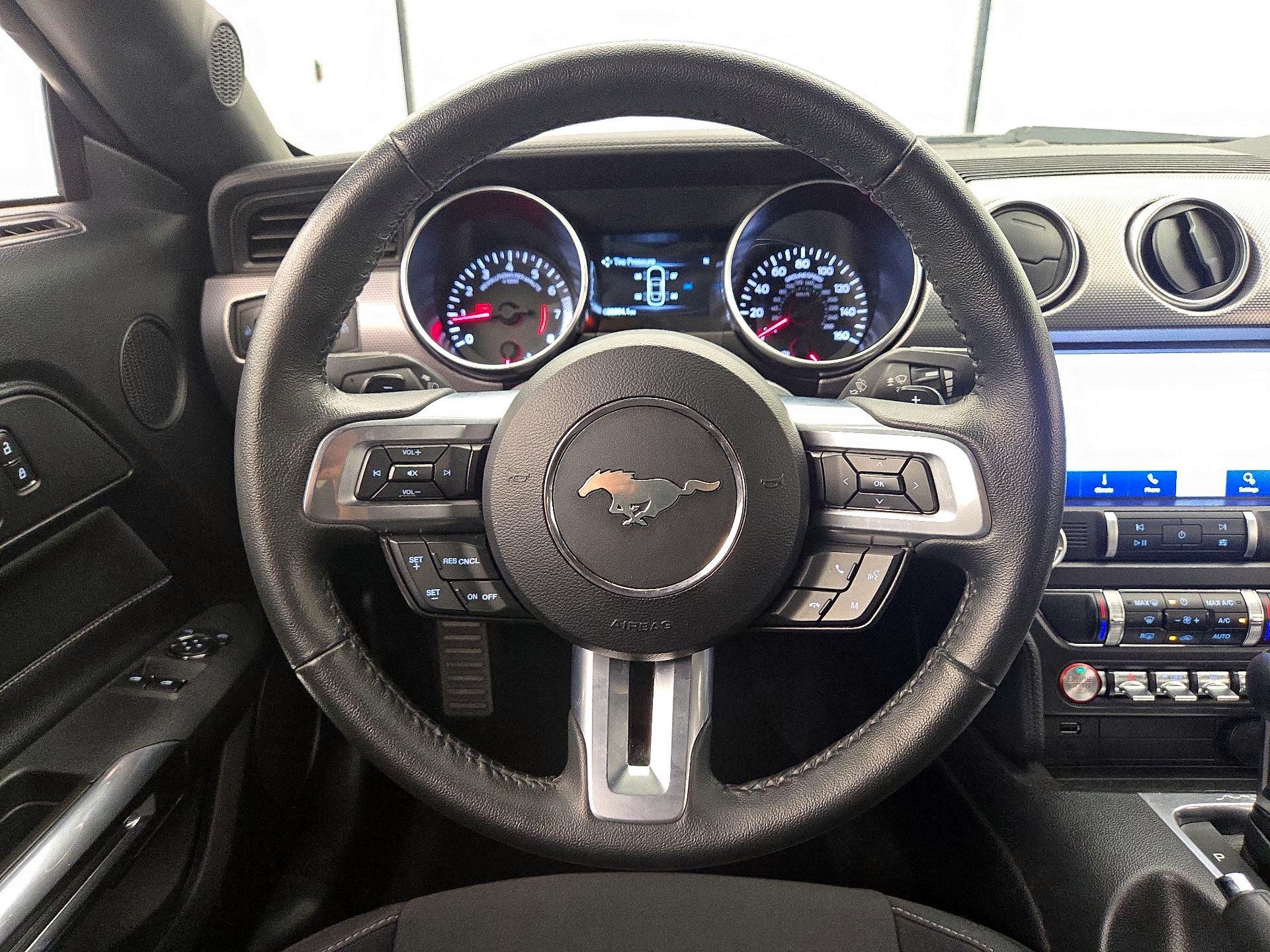 Thumbnail: 2020 Ford Mustang - 10