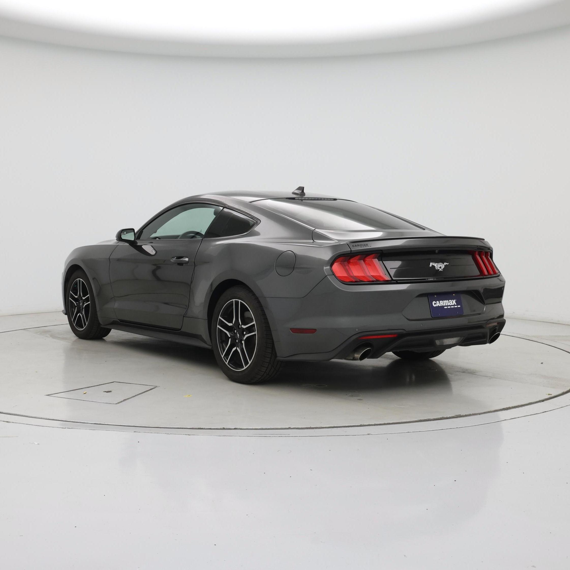 Thumbnail: 2020 Ford Mustang - 2