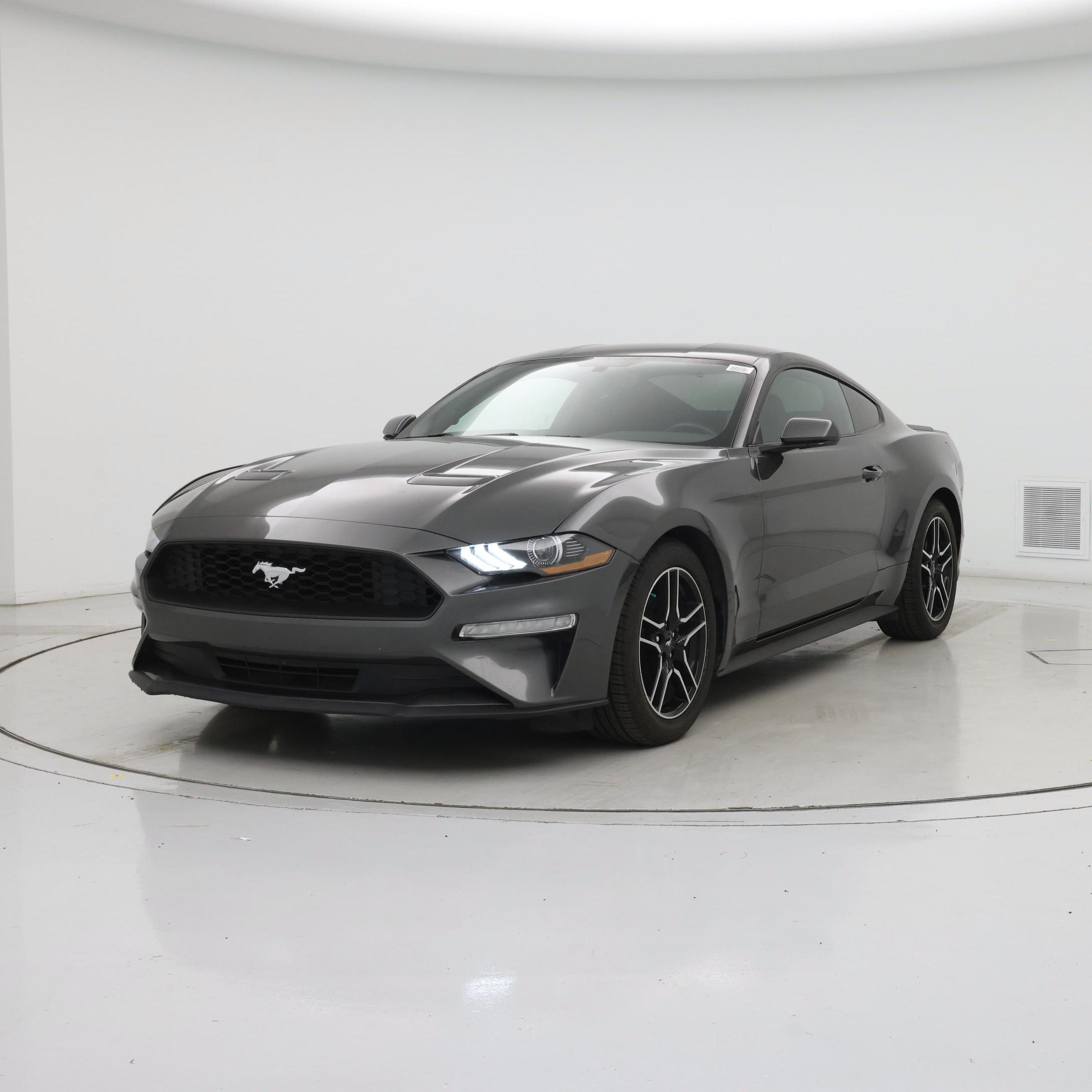 Thumbnail: 2020 Ford Mustang - 4