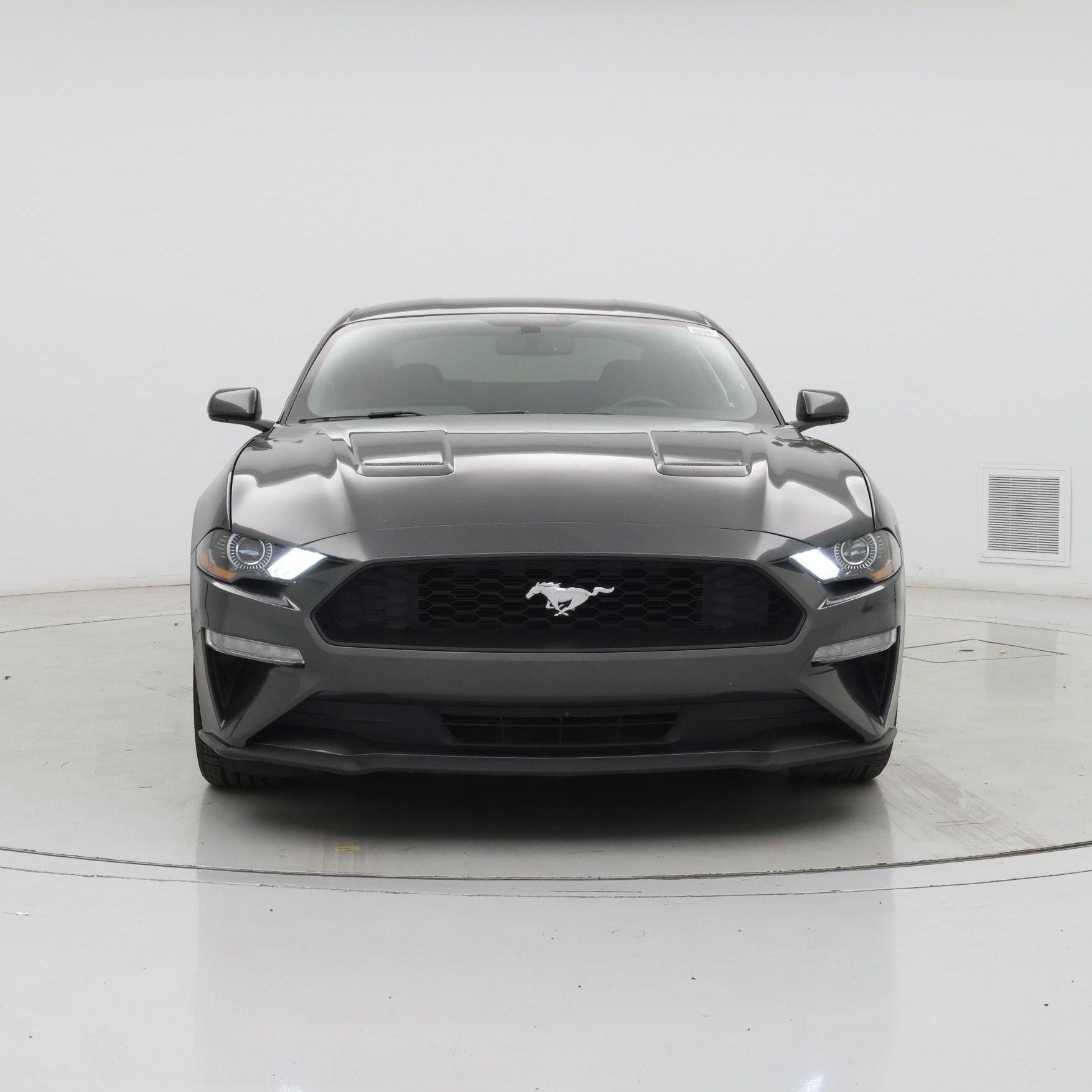 Thumbnail: 2020 Ford Mustang - 5