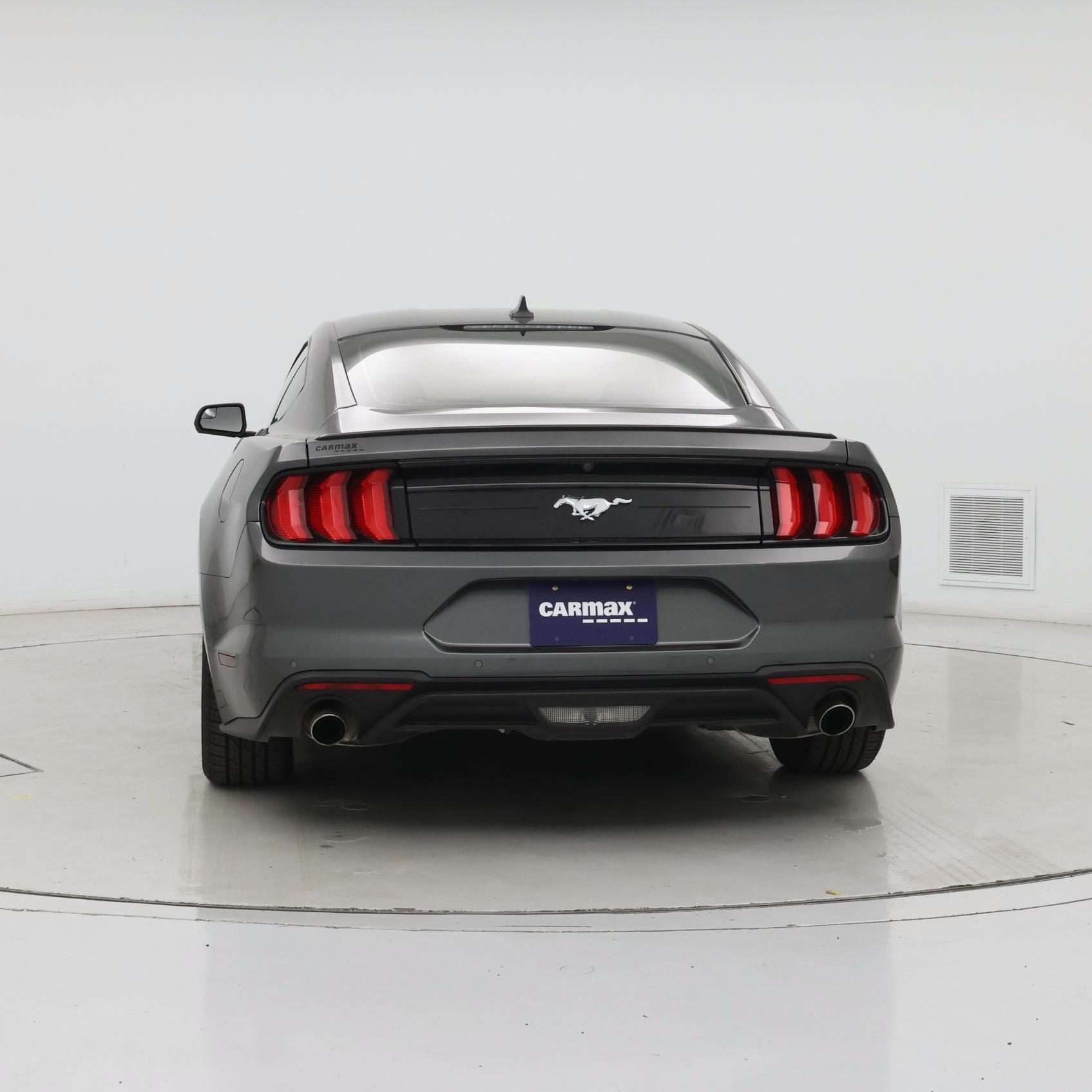 Thumbnail: 2020 Ford Mustang - 6