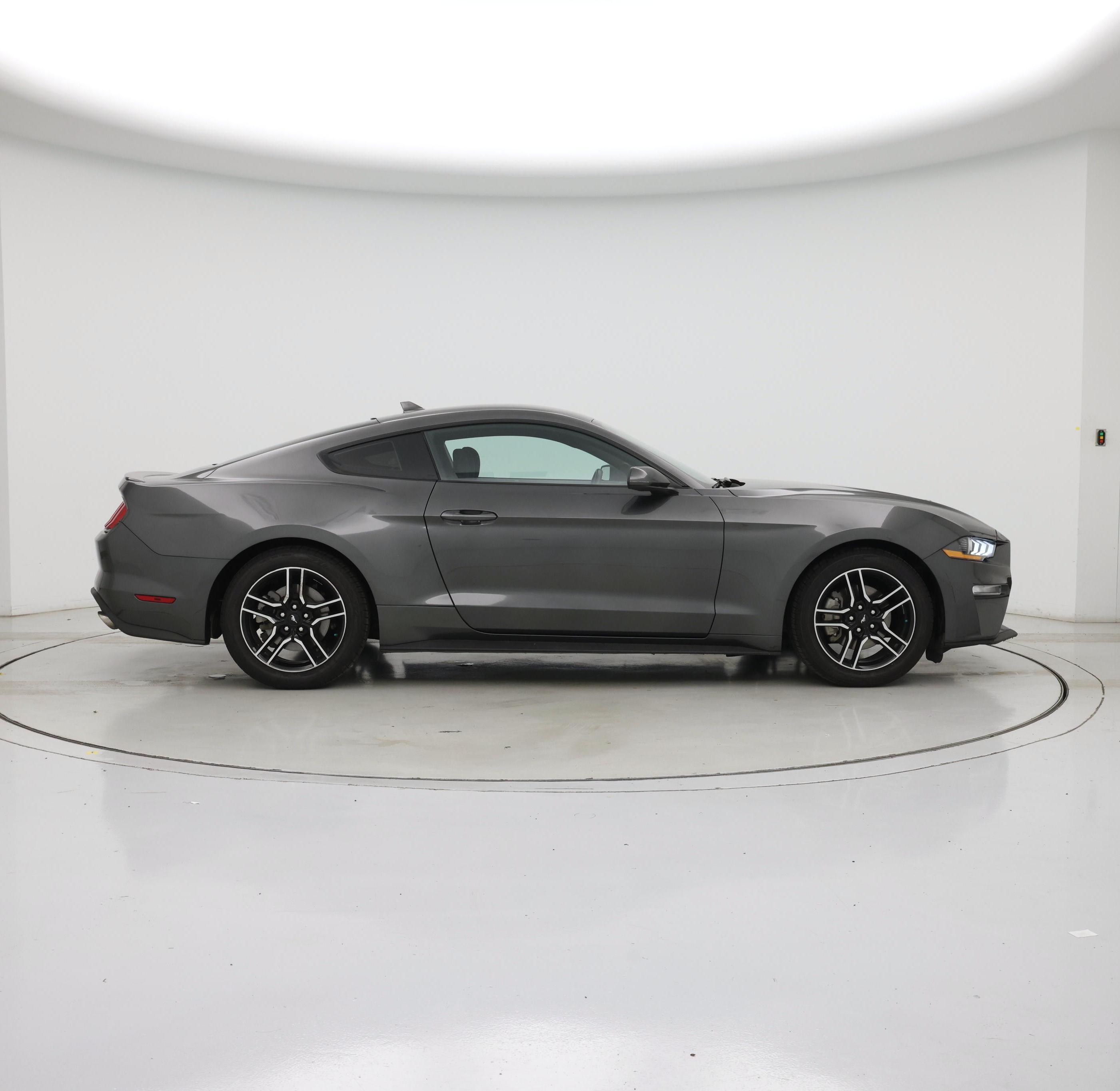 Thumbnail: 2020 Ford Mustang - 7