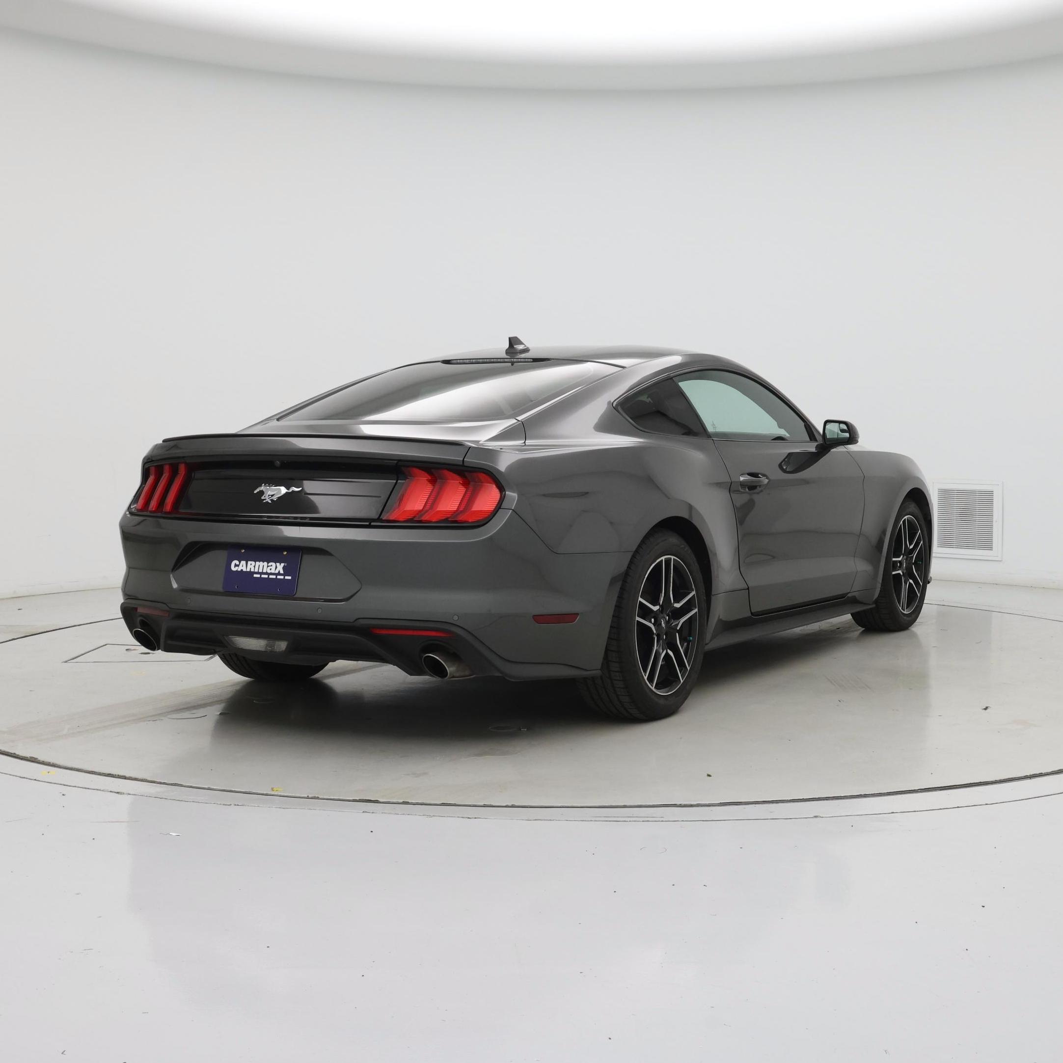 Thumbnail: 2020 Ford Mustang - 8