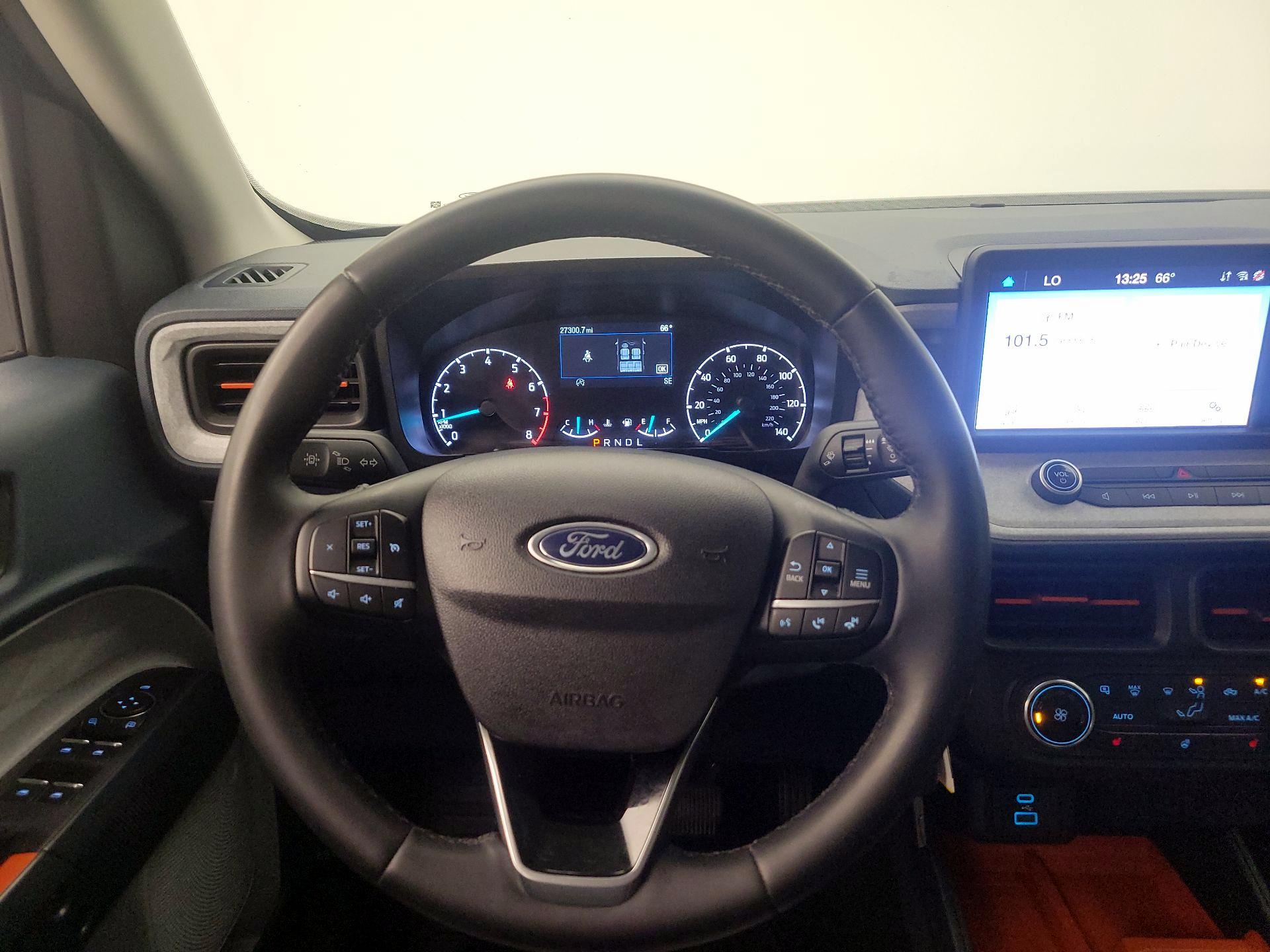 Thumbnail: 2023 Ford Maverick - 10