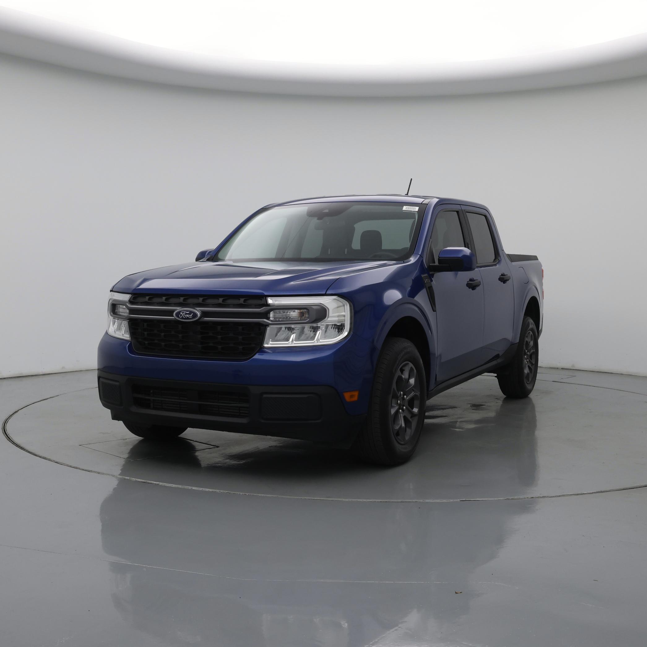 Thumbnail: 2023 Ford Maverick - 4