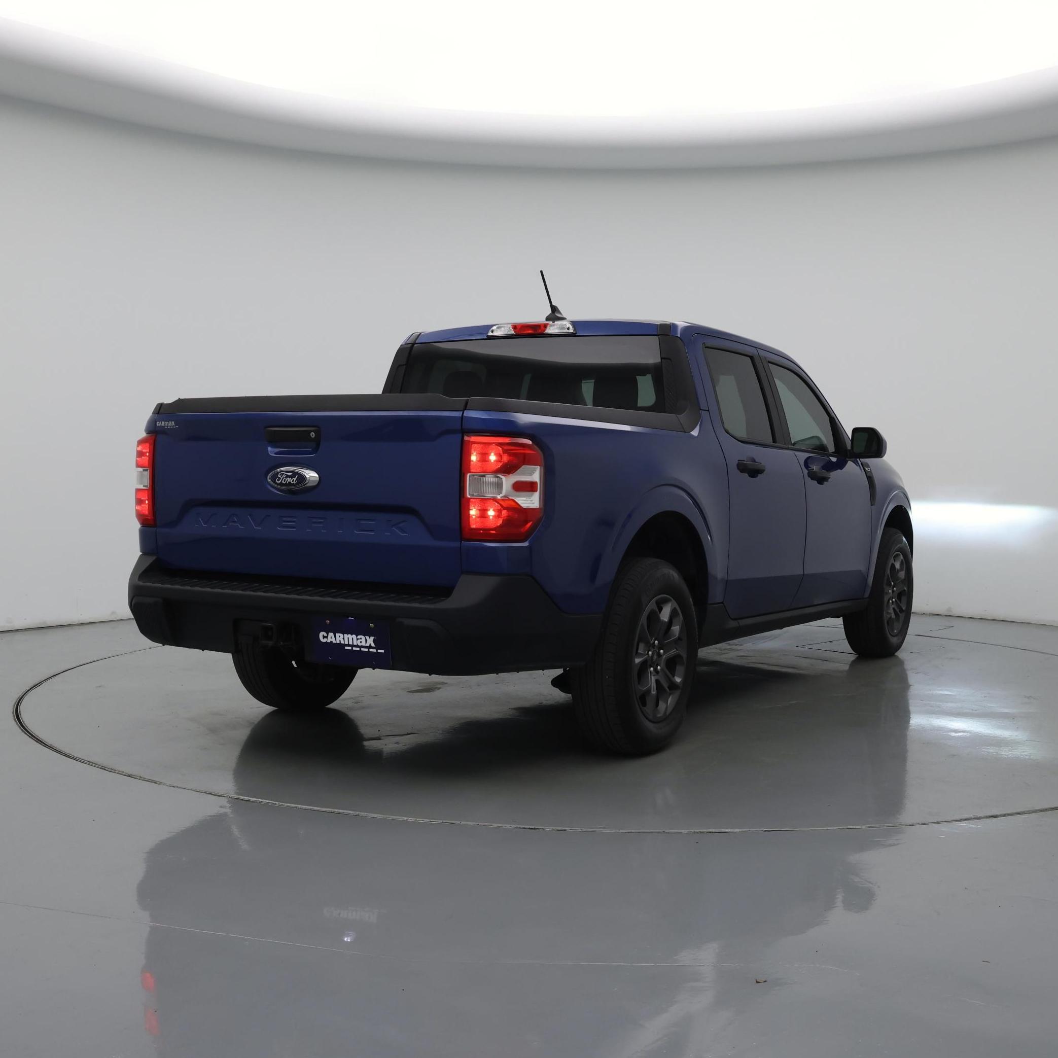 Thumbnail: 2023 Ford Maverick - 8