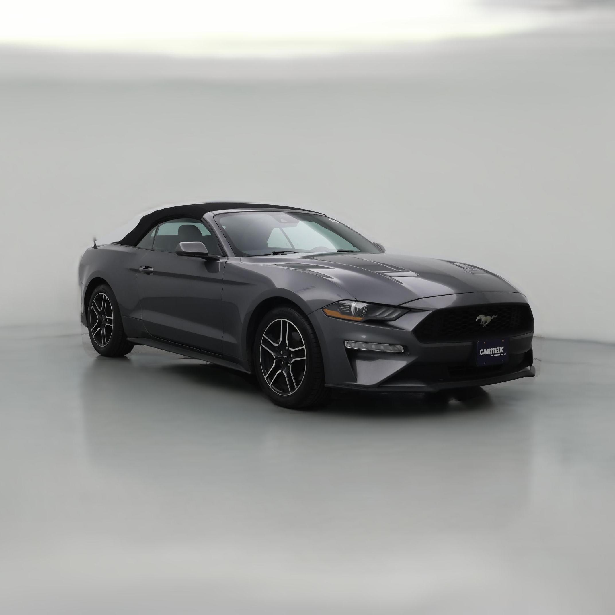 Thumbnail: 2023 Ford Mustang - 1