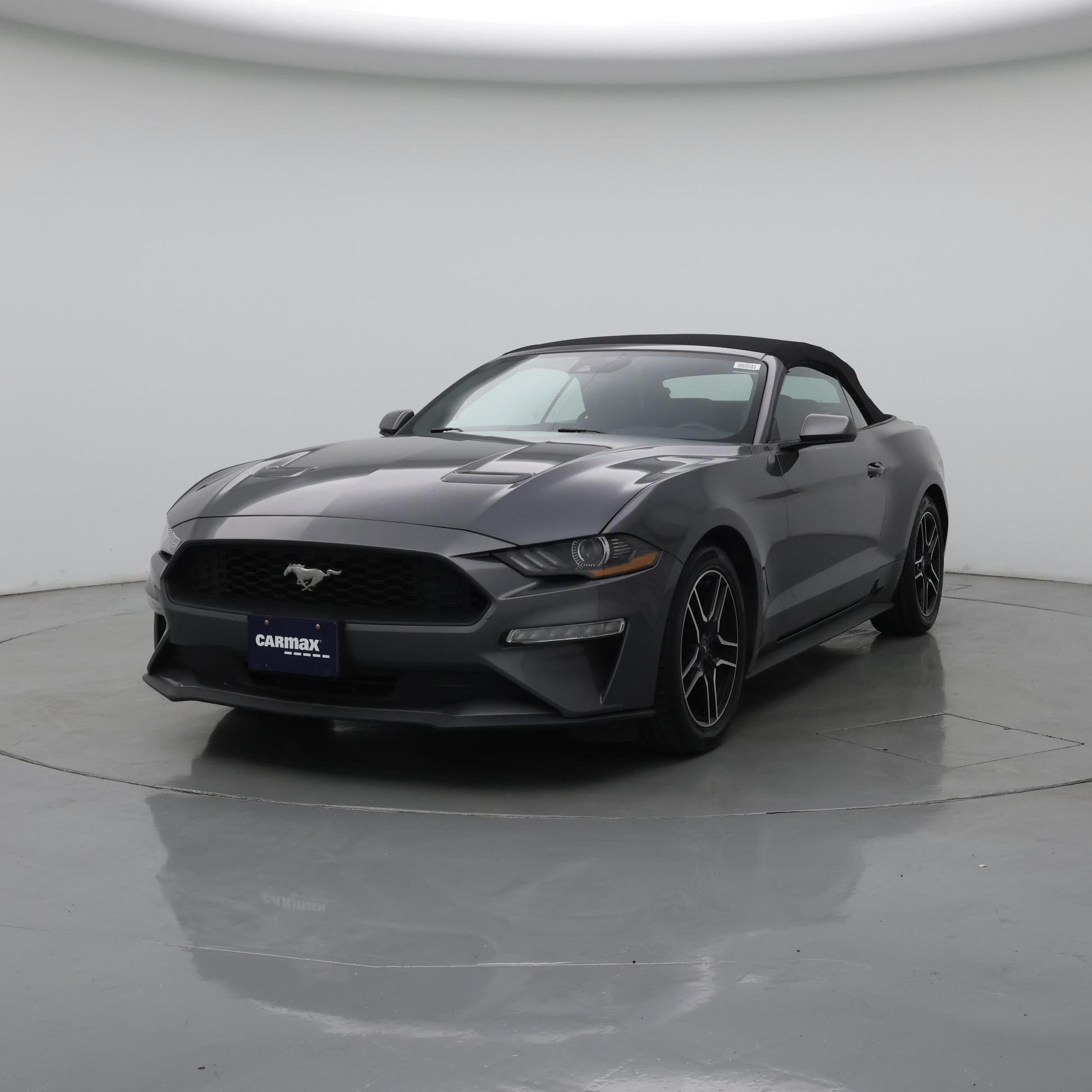 Thumbnail: 2023 Ford Mustang - 4