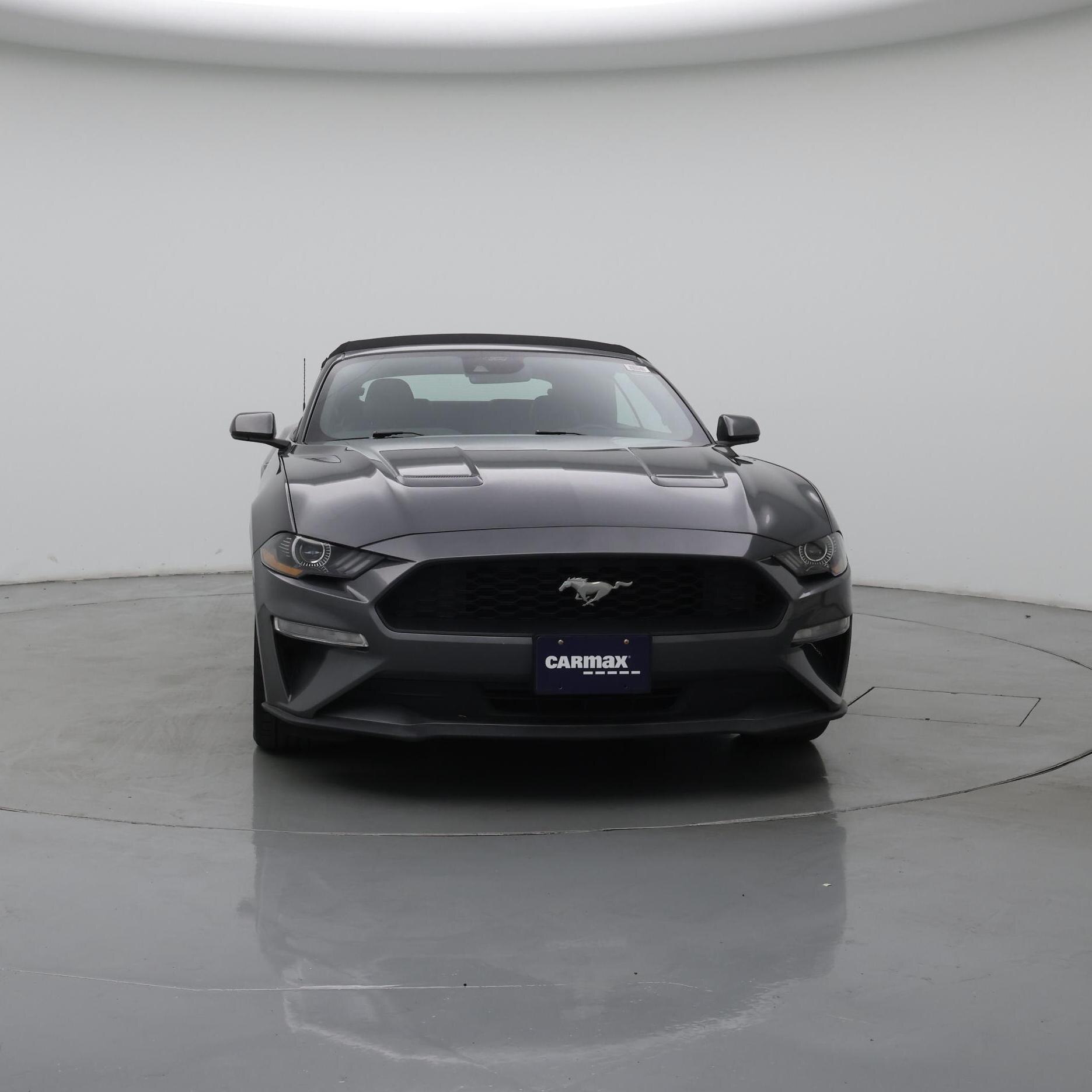 Thumbnail: 2023 Ford Mustang - 5