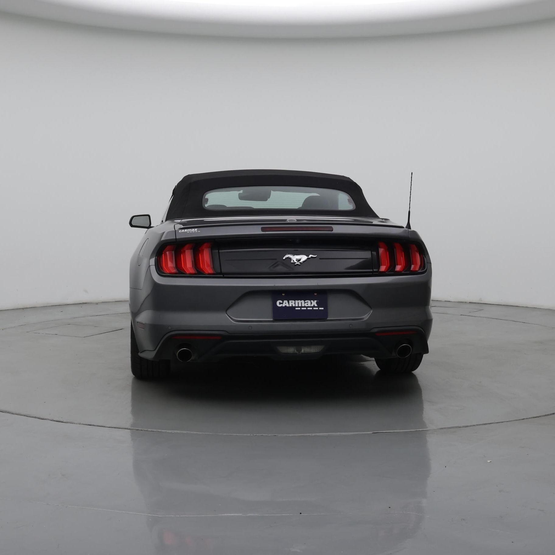 Thumbnail: 2023 Ford Mustang - 6