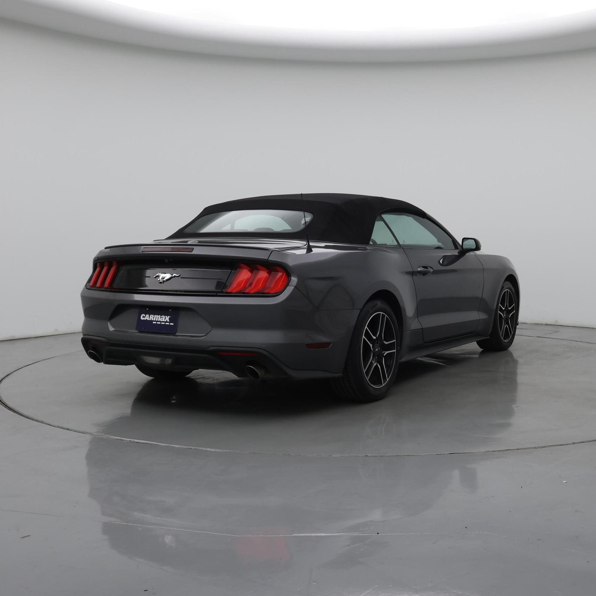 Thumbnail: 2023 Ford Mustang - 8