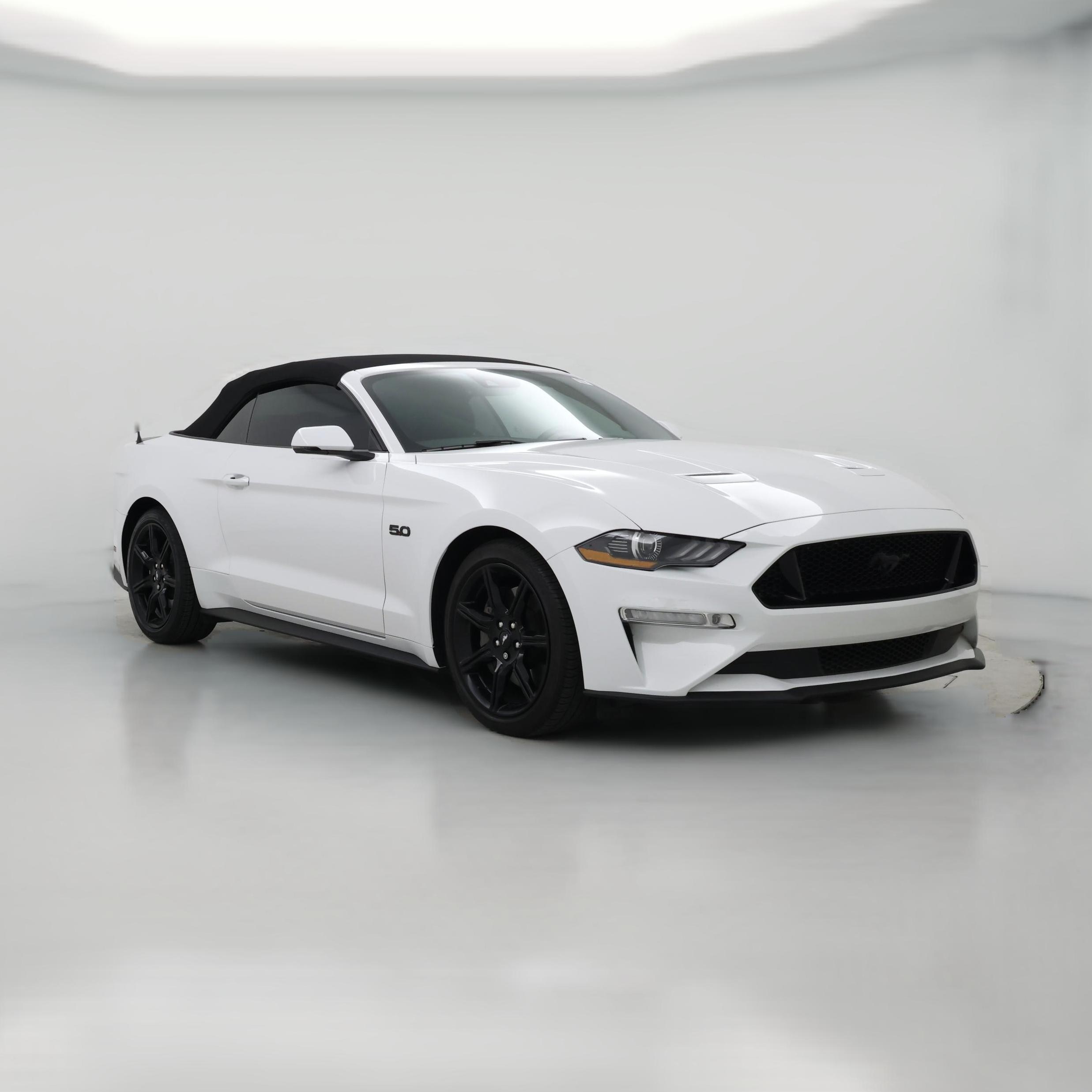 Thumbnail: 2020 Ford Mustang - 1