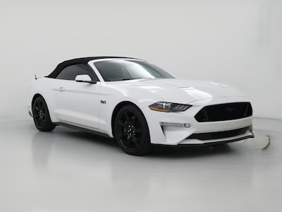 2020 Ford Mustang GT Premium