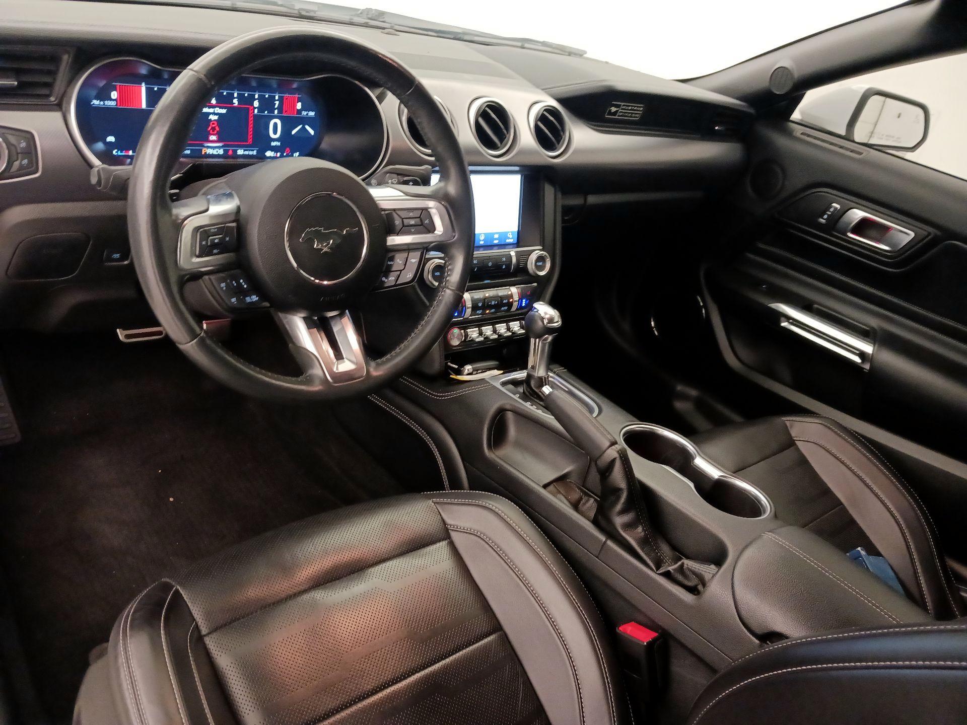Thumbnail: 2020 Ford Mustang - 9