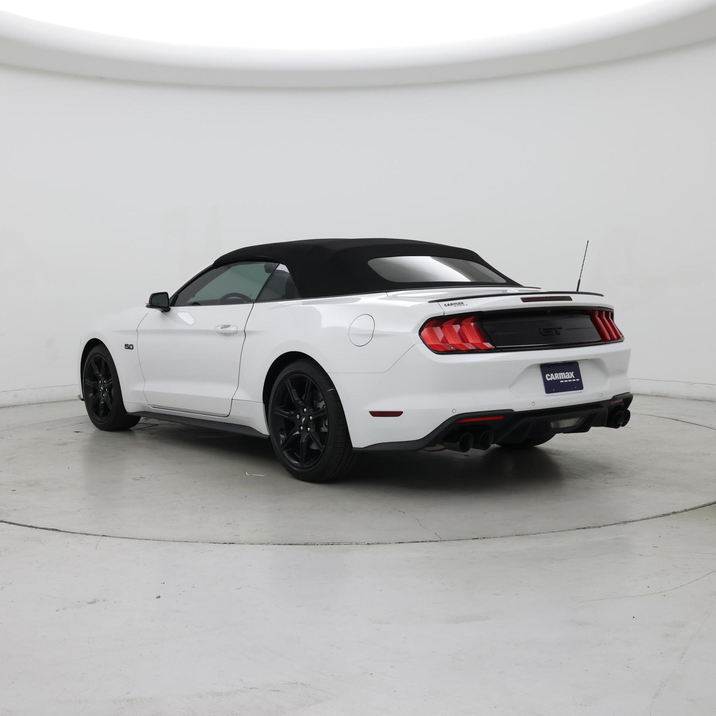 Thumbnail: 2020 Ford Mustang - 2