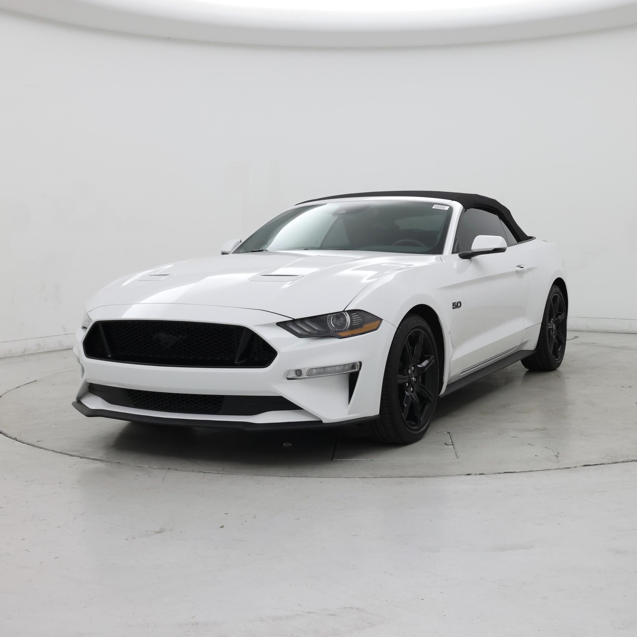 Thumbnail: 2020 Ford Mustang - 4