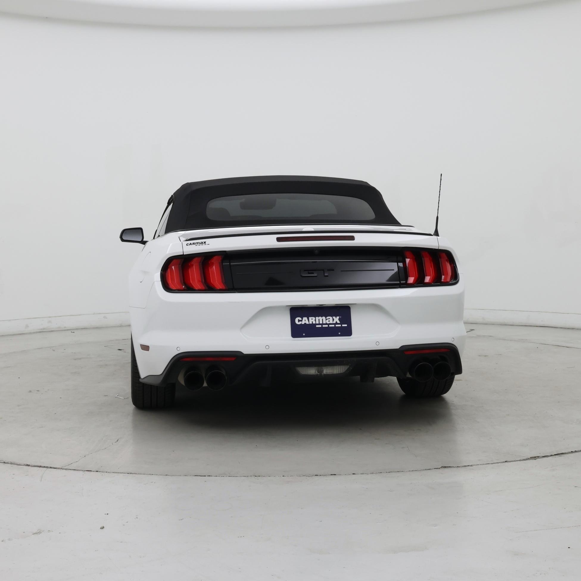 Thumbnail: 2020 Ford Mustang - 6