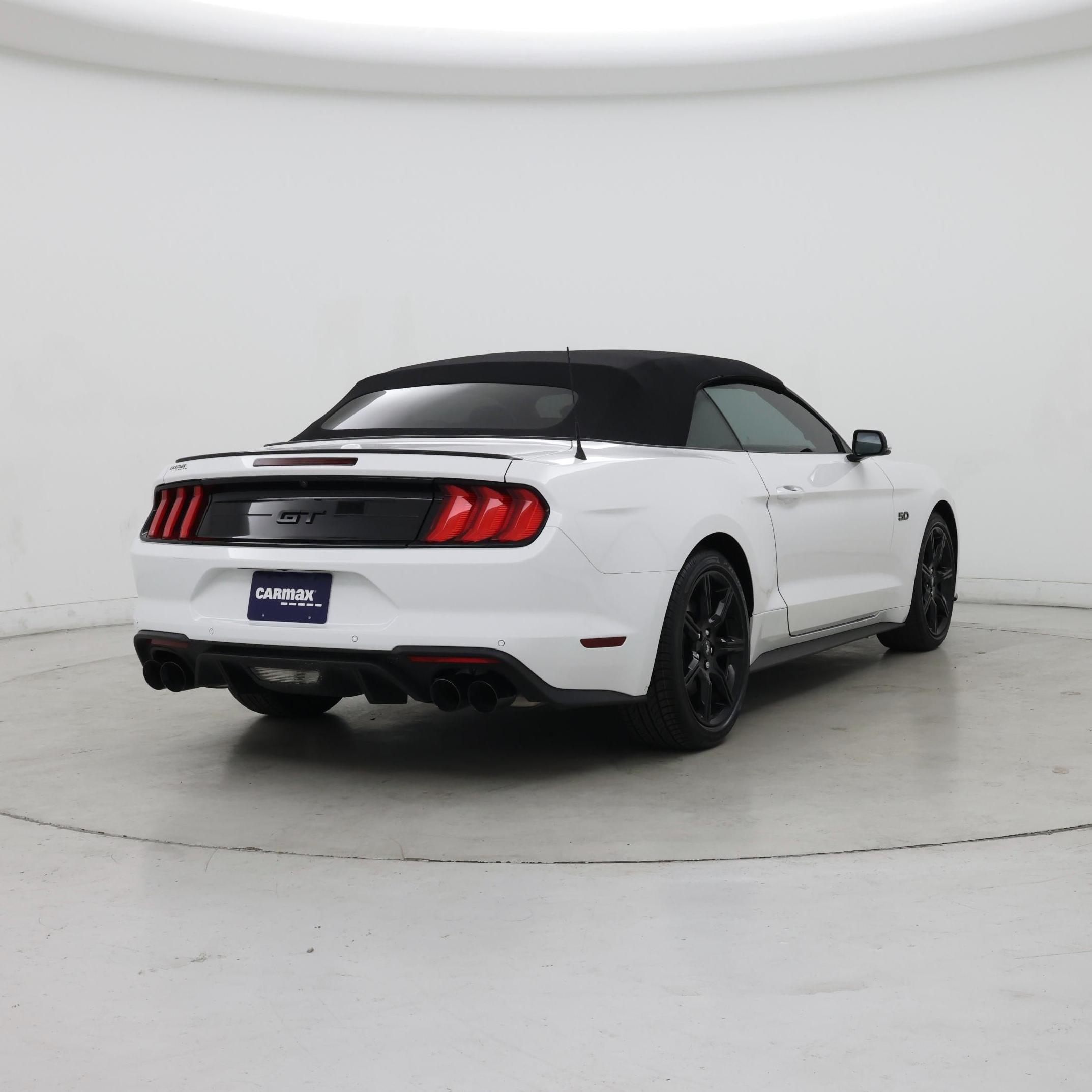 Thumbnail: 2020 Ford Mustang - 8