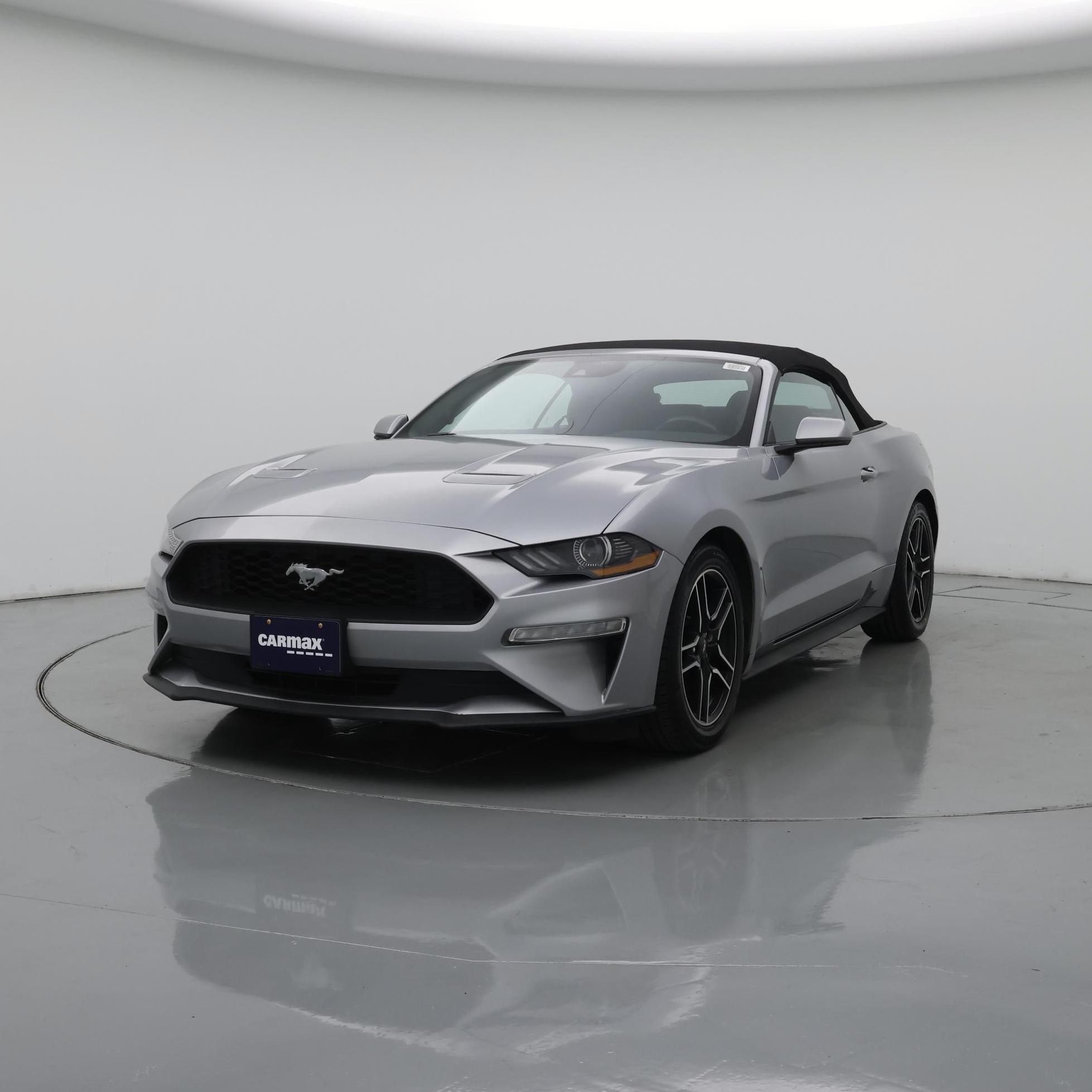 Thumbnail: 2023 Ford Mustang - 4
