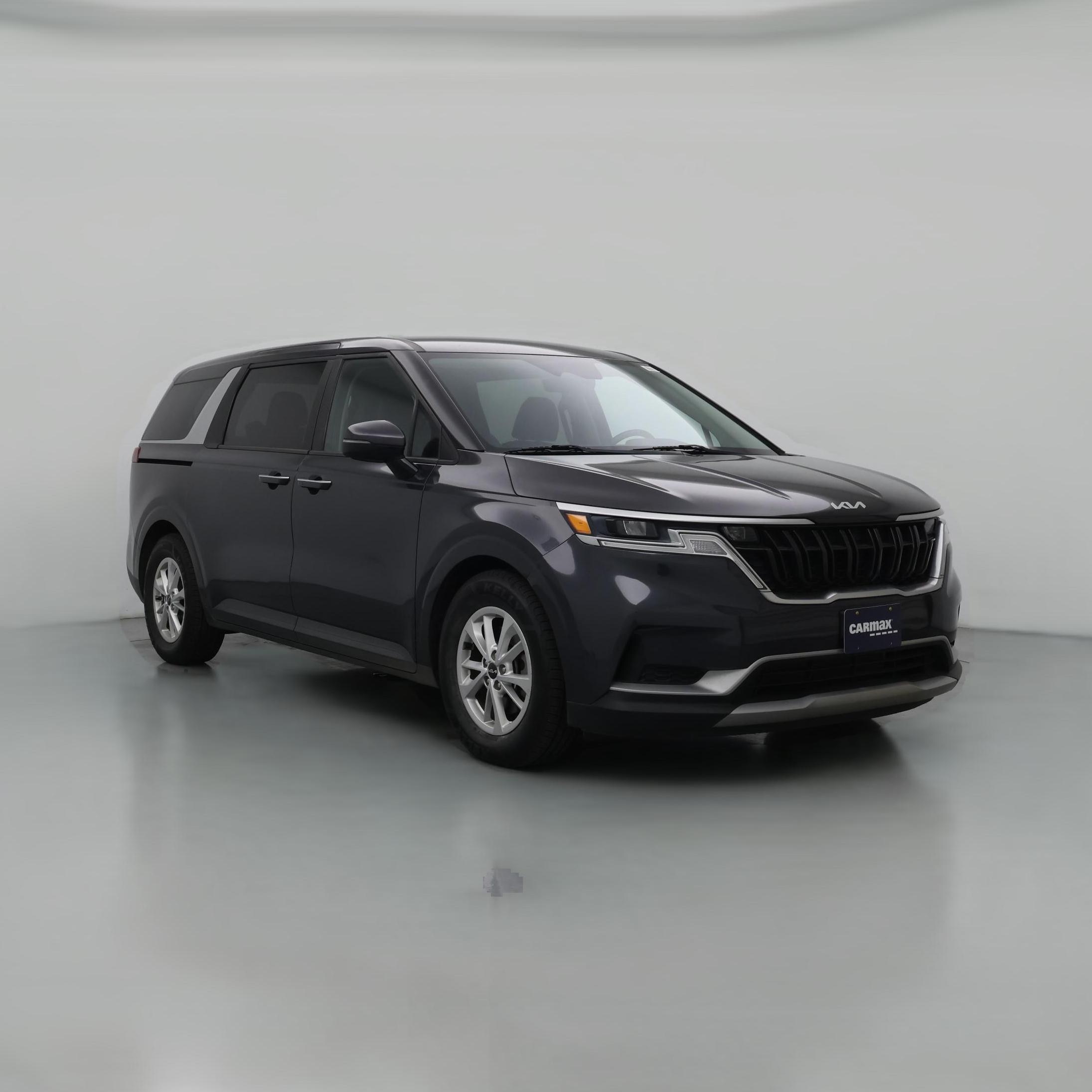 Thumbnail: 2022 Kia Carnival - 1