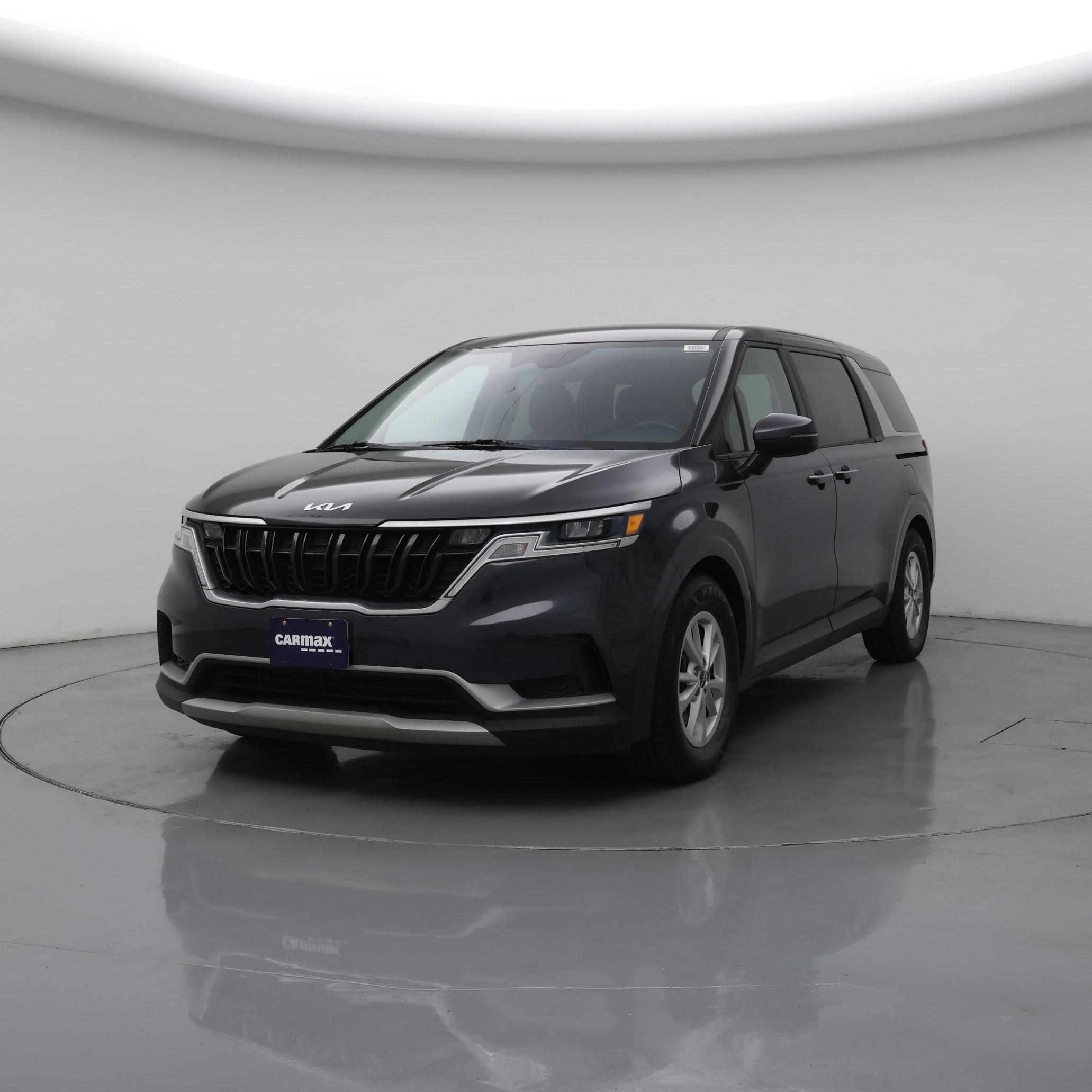 Thumbnail: 2022 Kia Carnival - 4