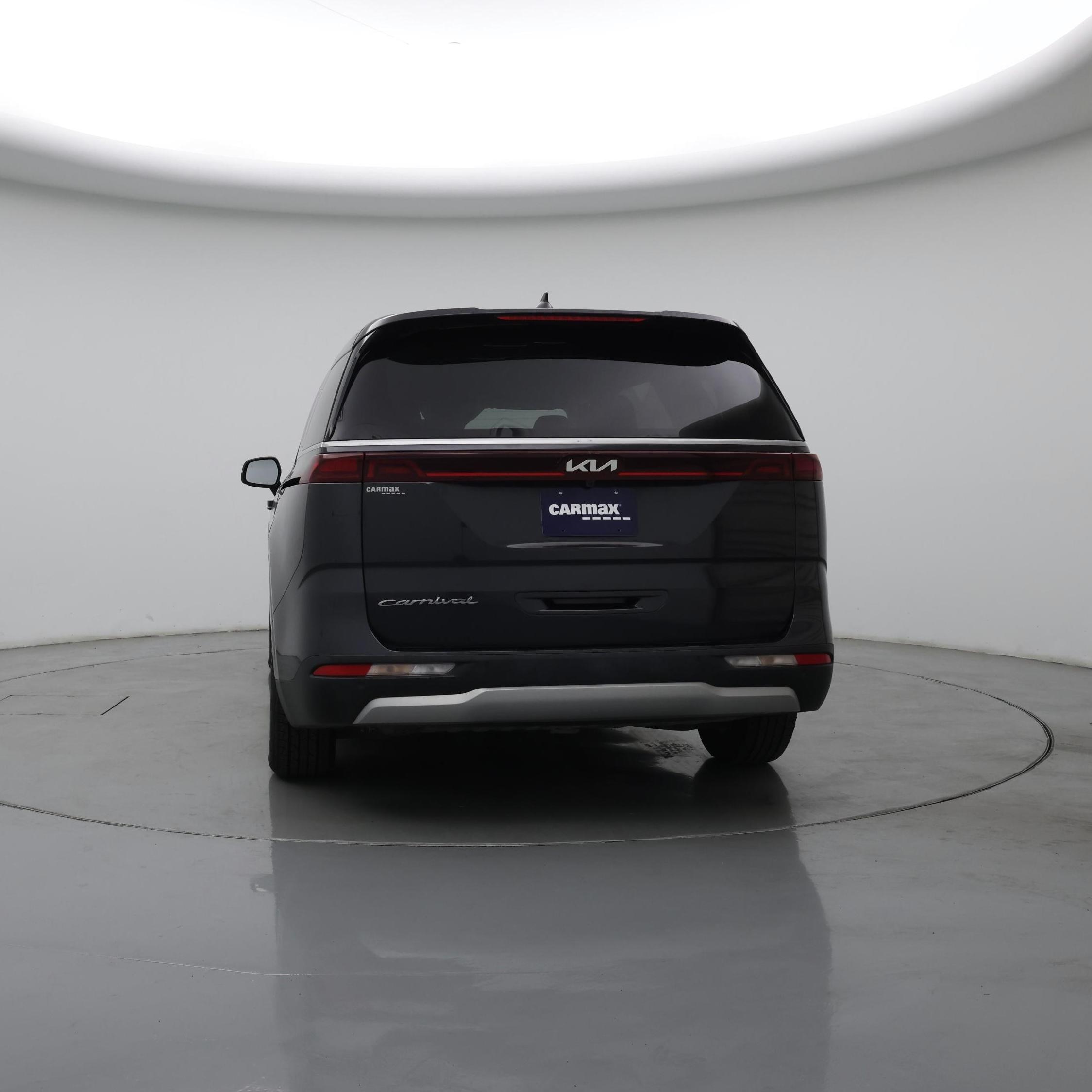 Thumbnail: 2022 Kia Carnival - 6