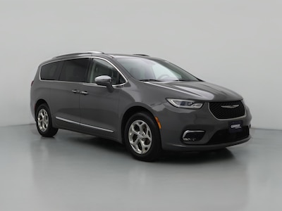 2021 Chrysler Pacifica Limited
