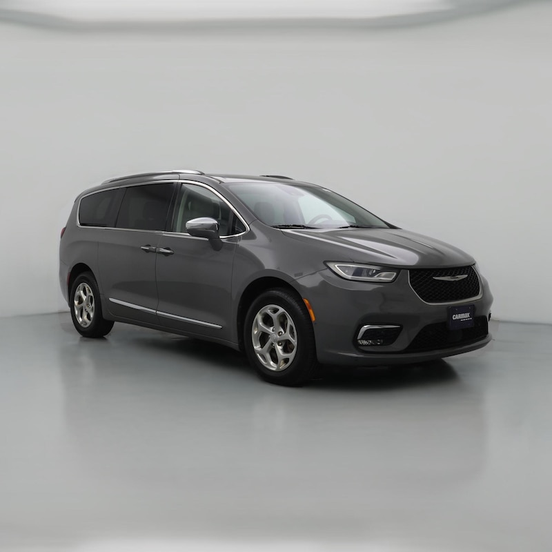 2021 Chrysler Pacifica Limited