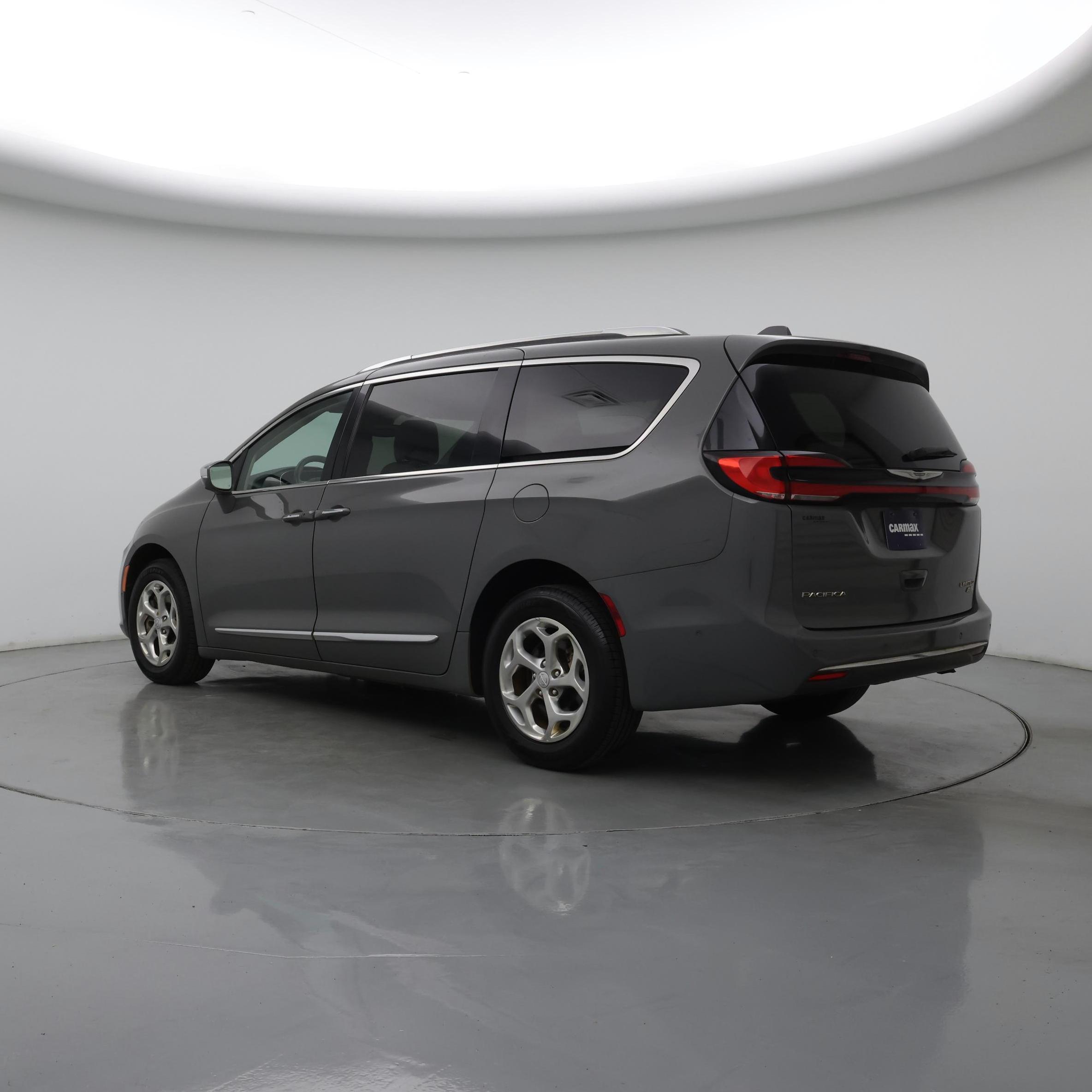 Thumbnail: 2021 Chrysler Pacifica - 2