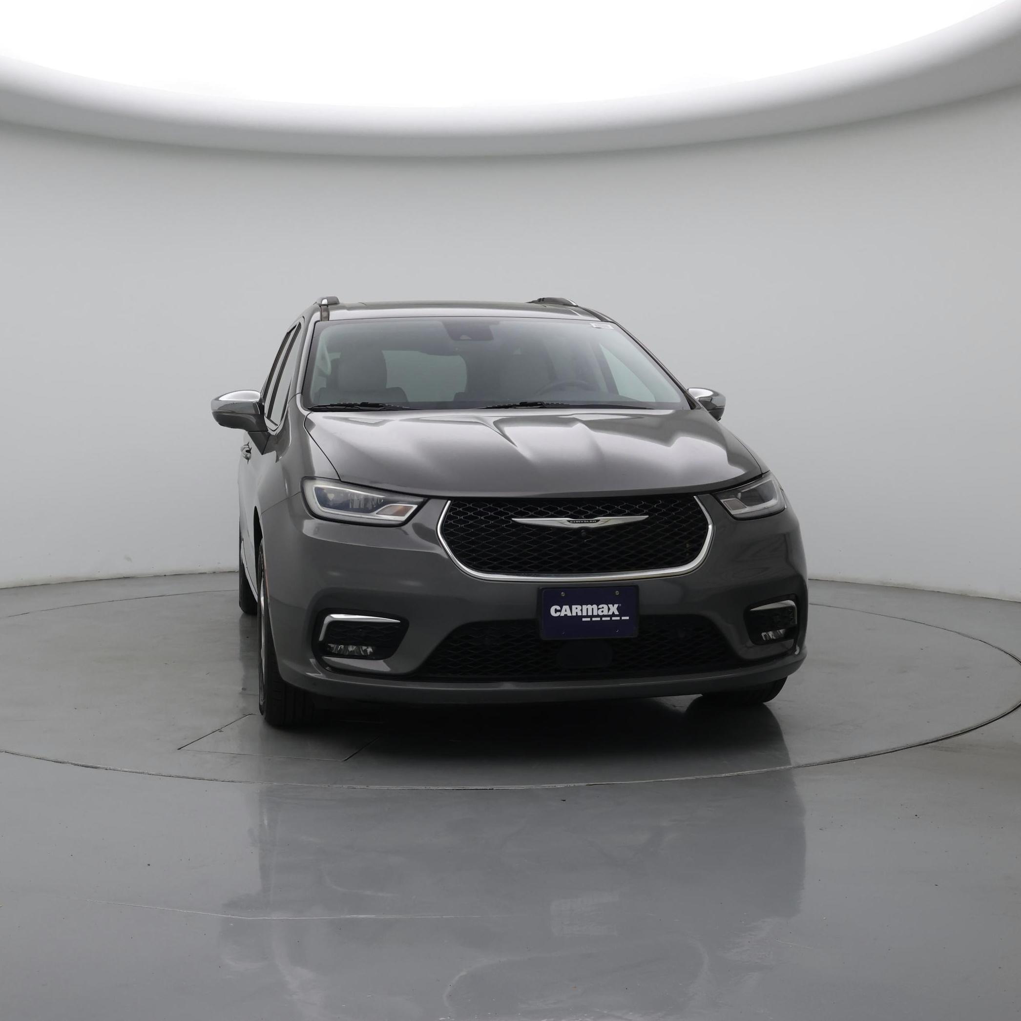 Thumbnail: 2021 Chrysler Pacifica - 5
