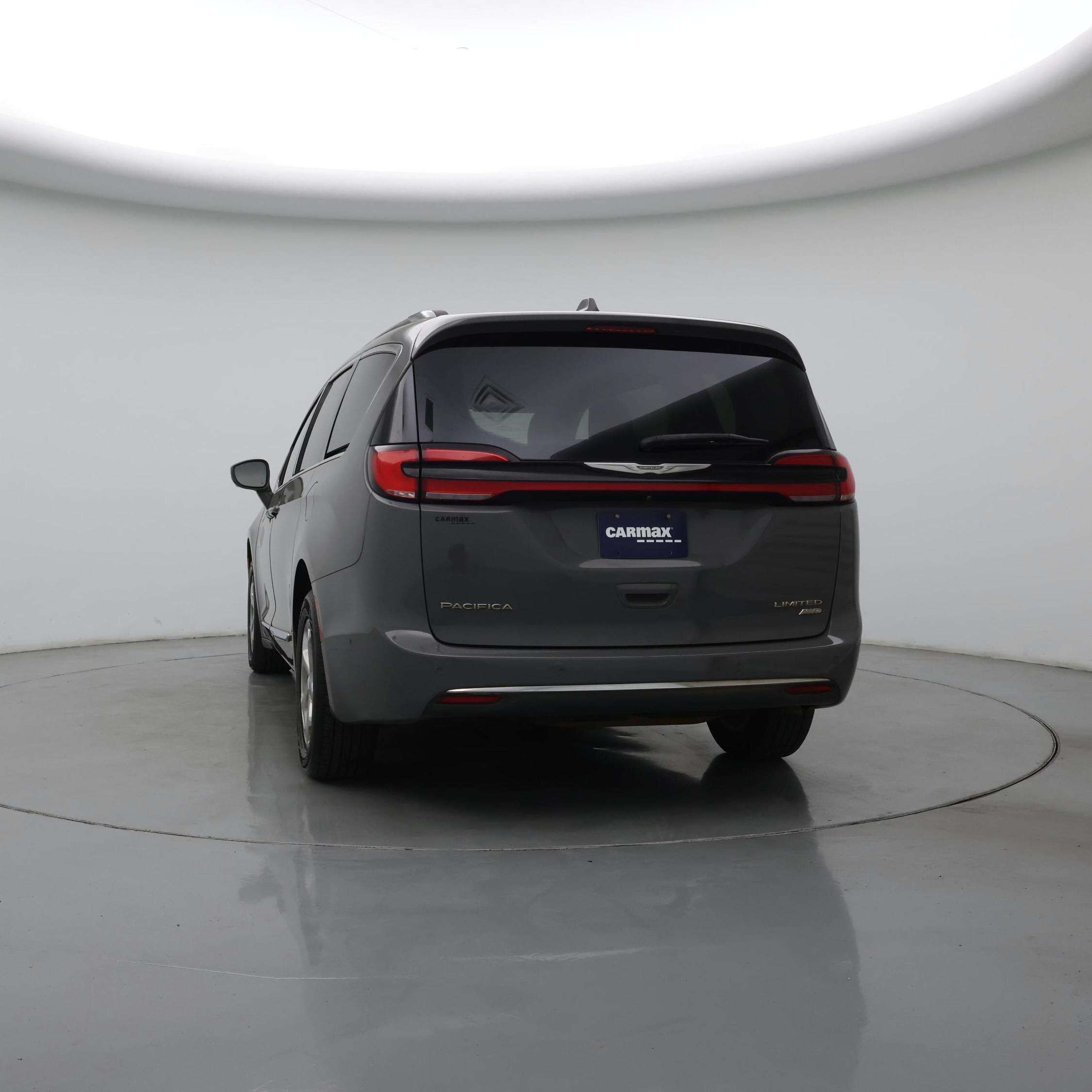 Thumbnail: 2021 Chrysler Pacifica - 6