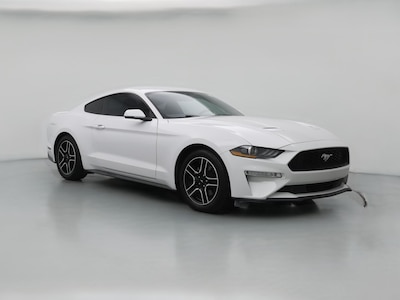 2020 Ford Mustang Ecoboost Premium