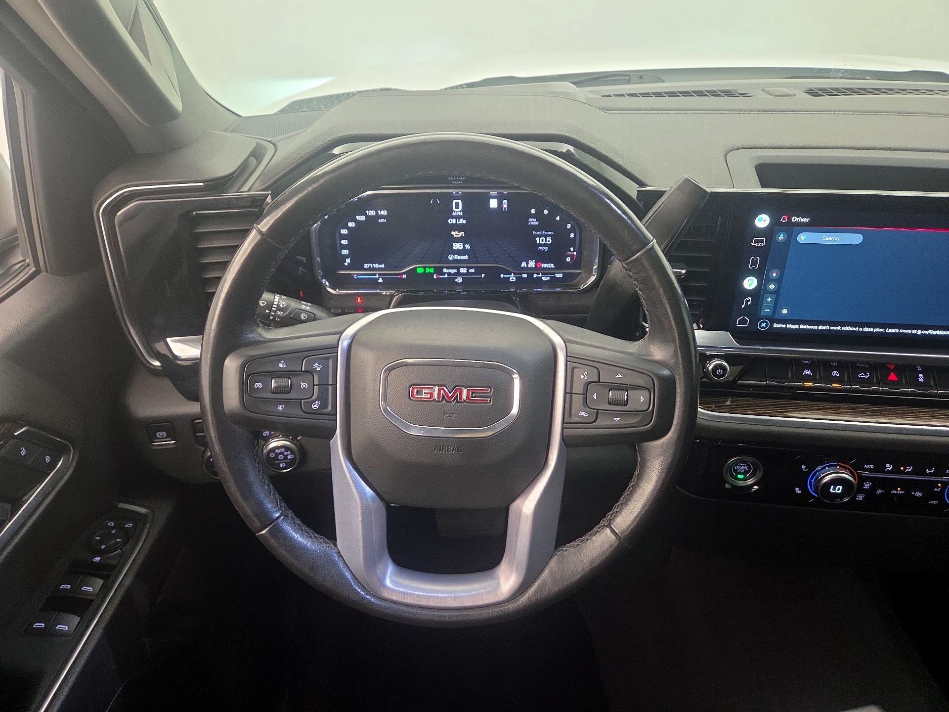 Thumbnail: 2022 GMC Sierra 1500 - 10