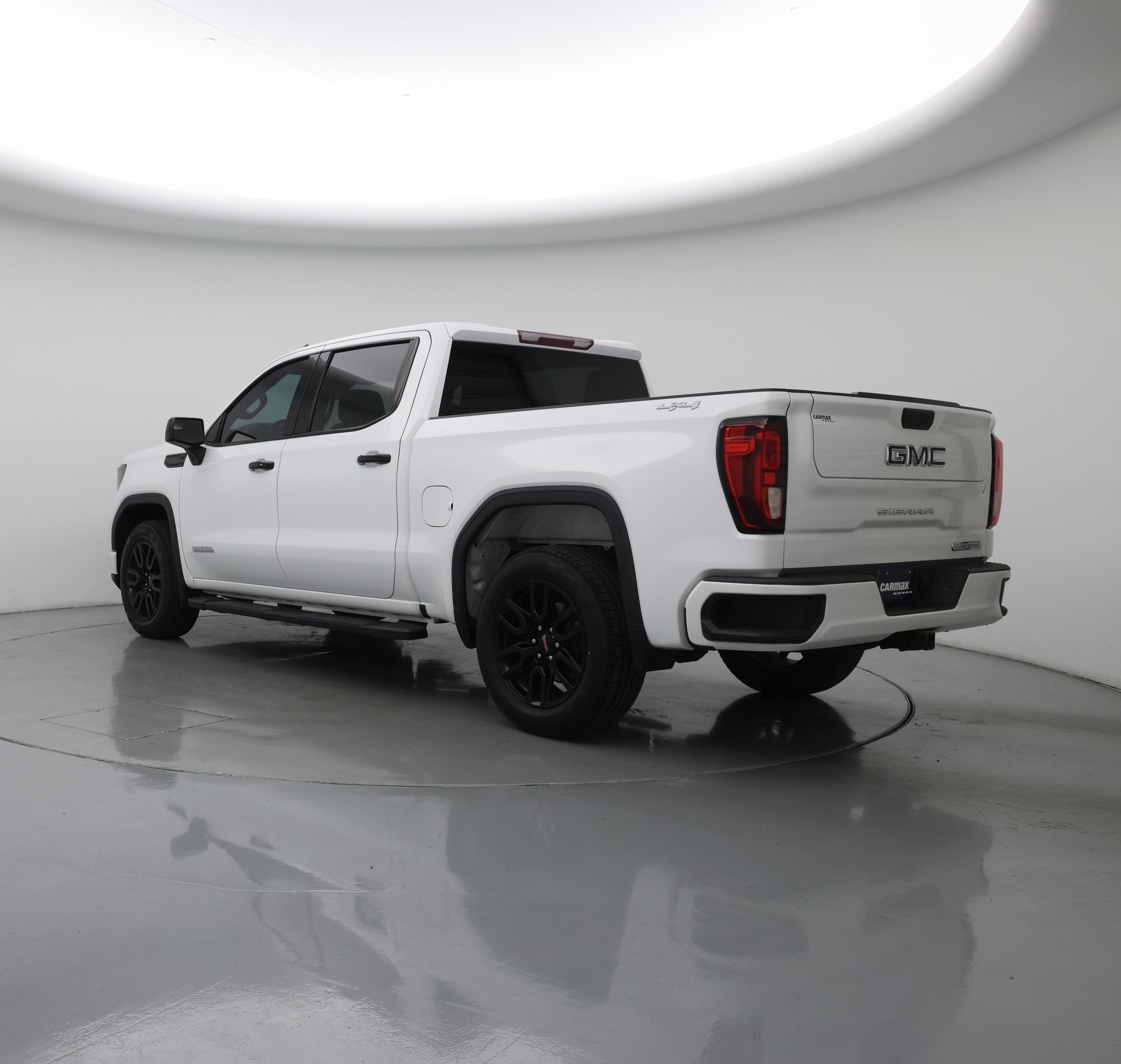 Thumbnail: 2022 GMC Sierra 1500 - 2