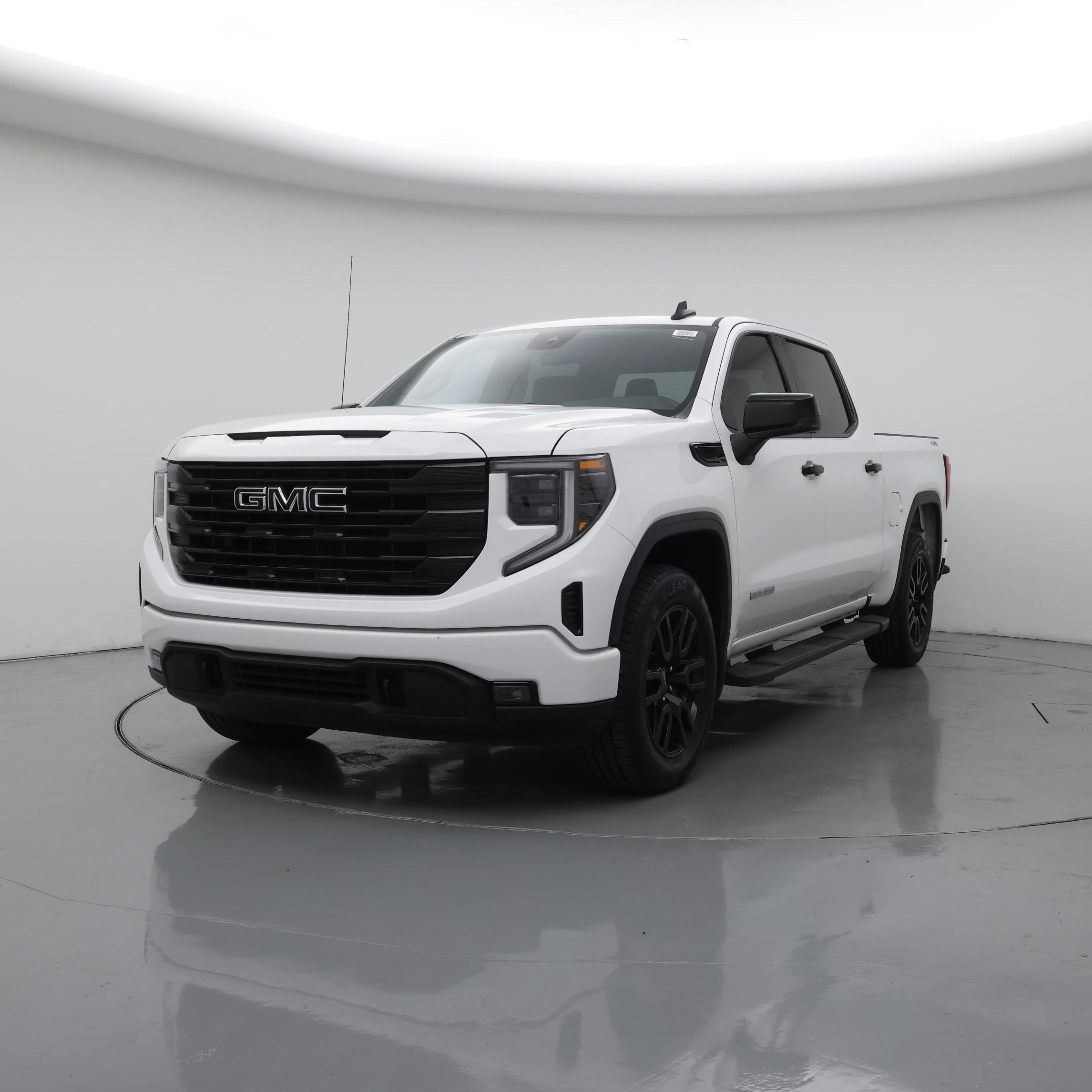 Thumbnail: 2022 GMC Sierra 1500 - 4