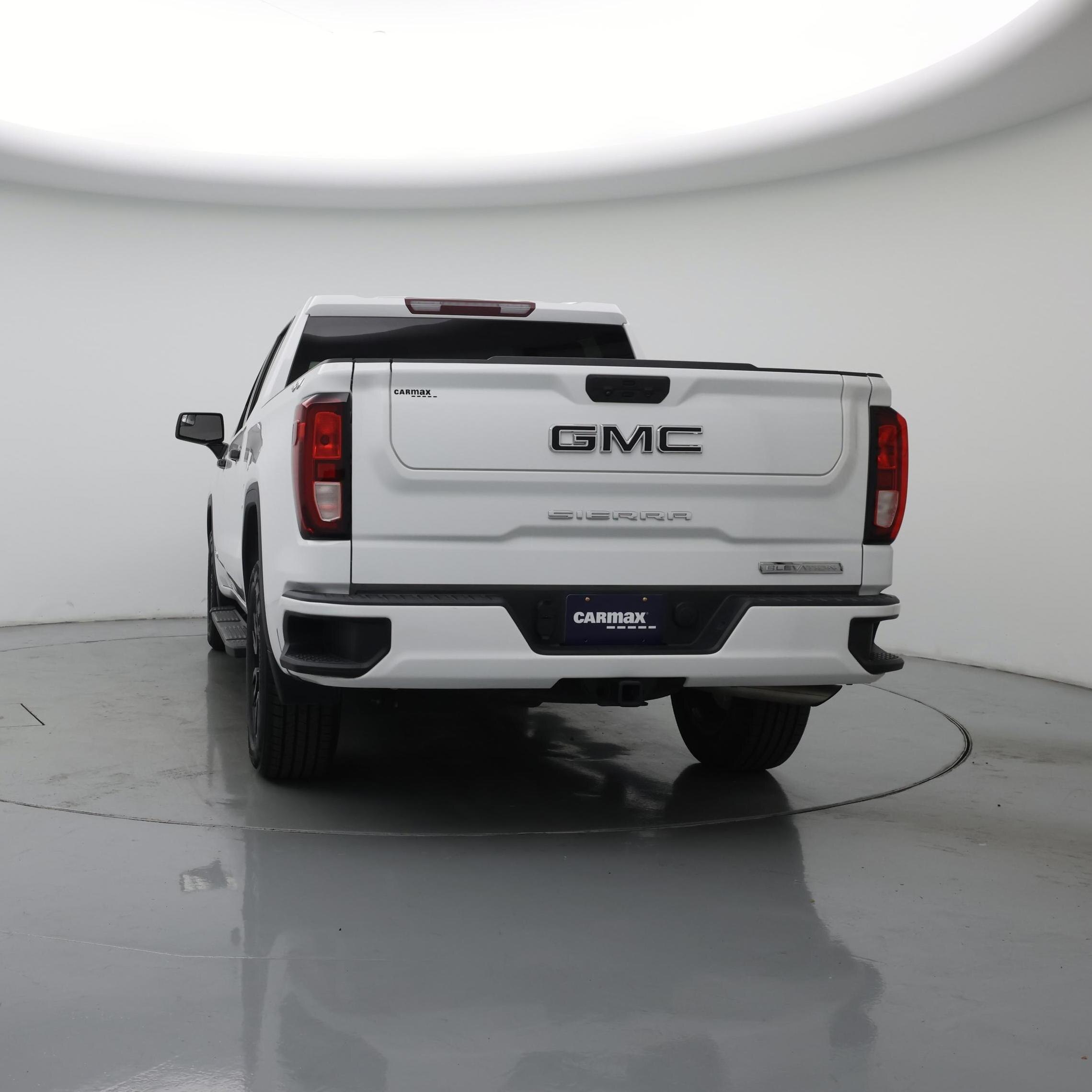 Thumbnail: 2022 GMC Sierra 1500 - 6