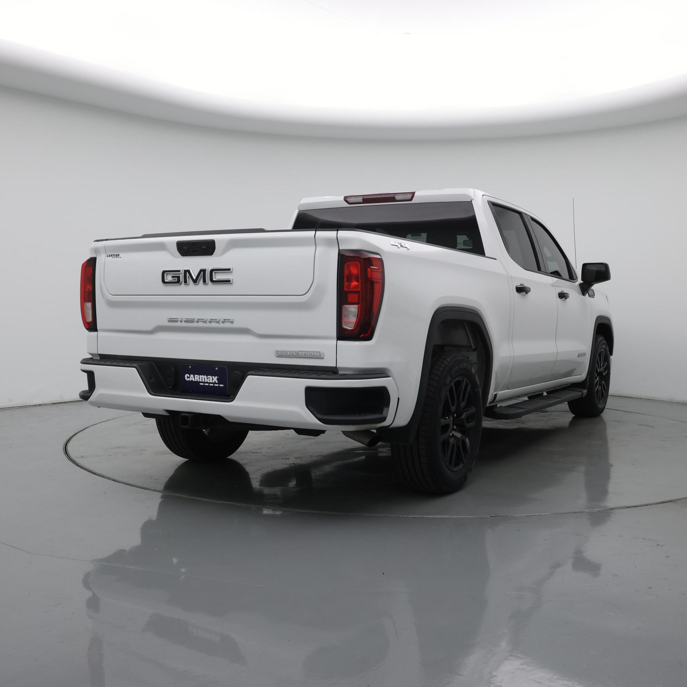 Thumbnail: 2022 GMC Sierra 1500 - 8
