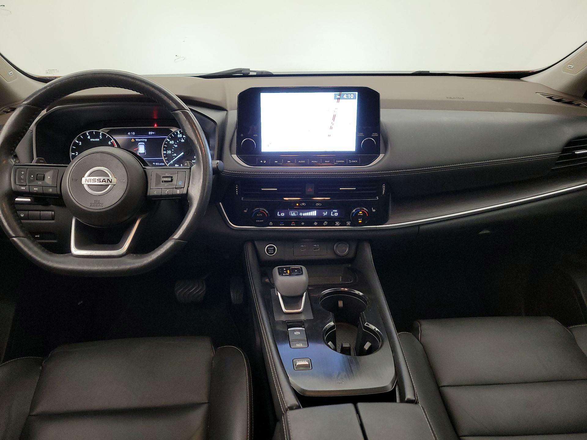 Thumbnail: 2021 Nissan Rogue - 9