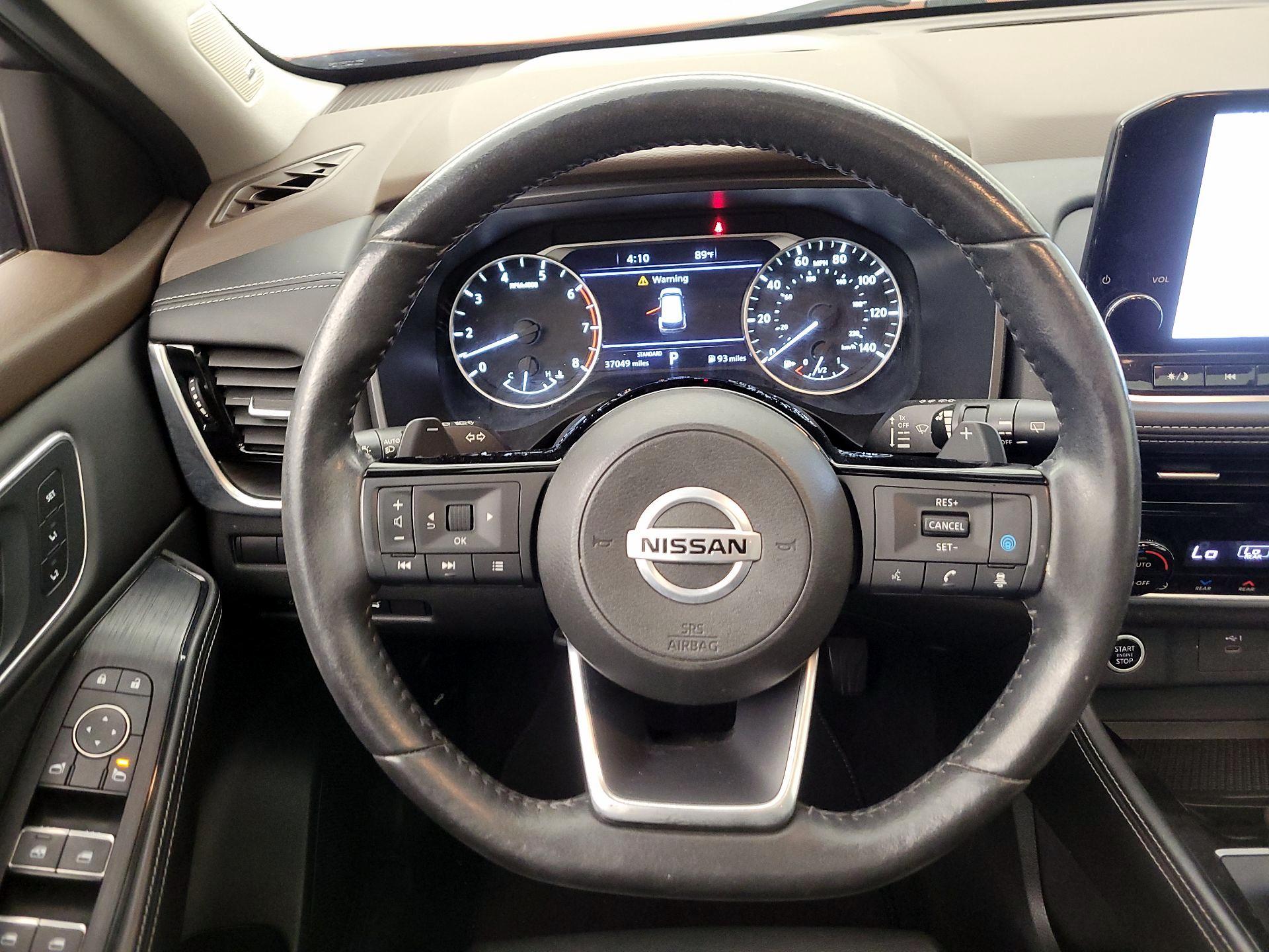 Thumbnail: 2021 Nissan Rogue - 10