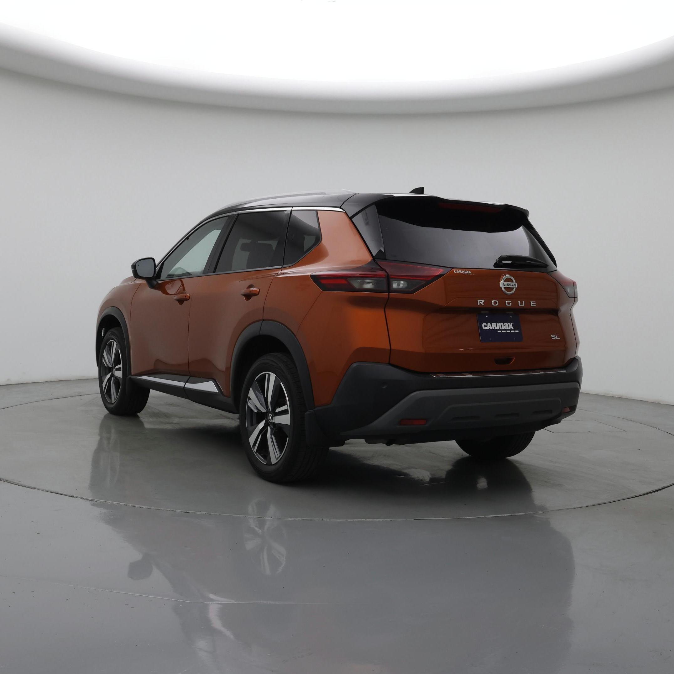 Thumbnail: 2021 Nissan Rogue - 2