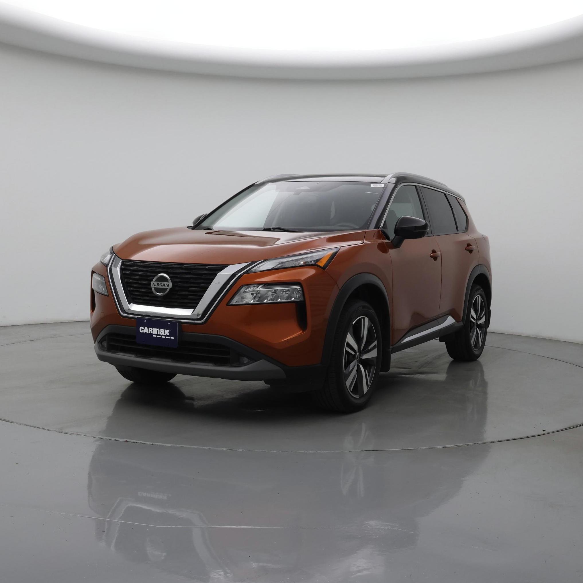 Thumbnail: 2021 Nissan Rogue - 4