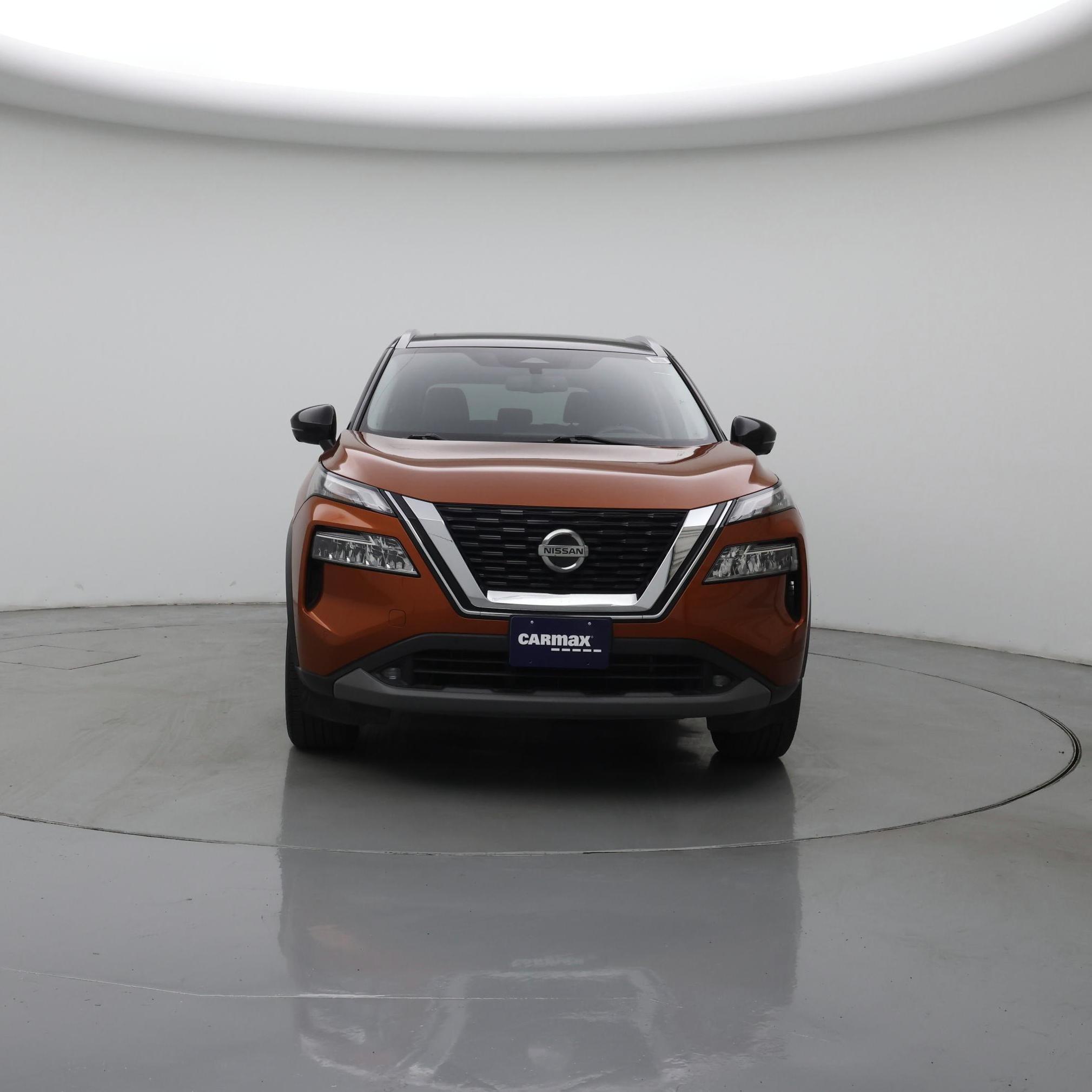 Thumbnail: 2021 Nissan Rogue - 5