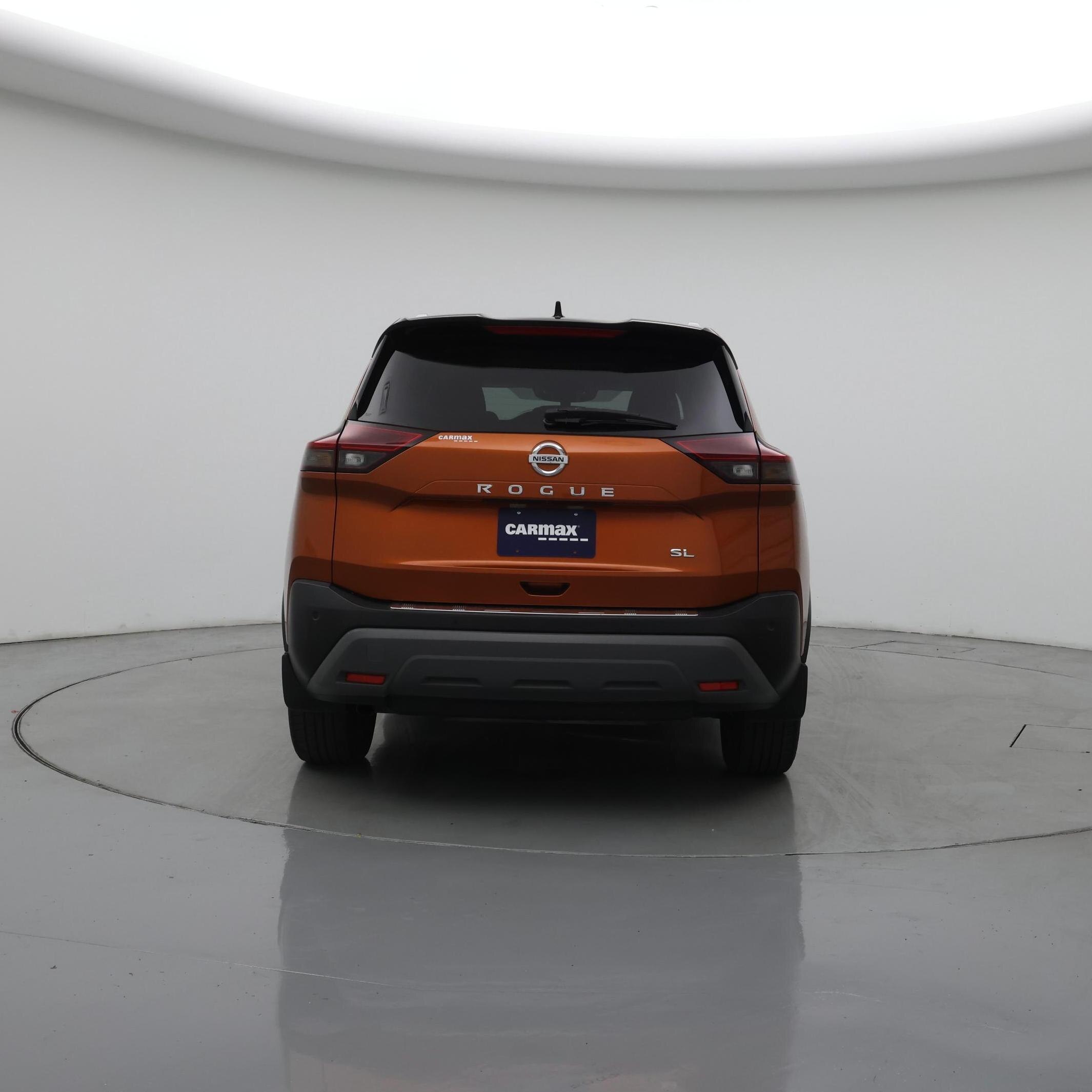 Thumbnail: 2021 Nissan Rogue - 6